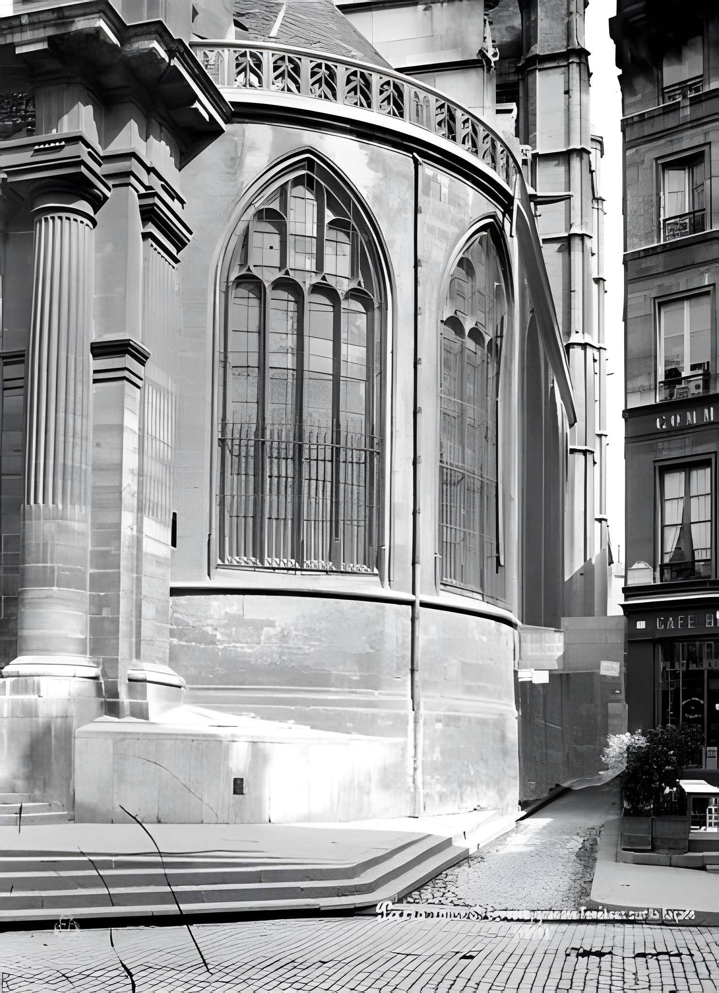 Église Saint-Gervais-Saint-Protais de Paris
