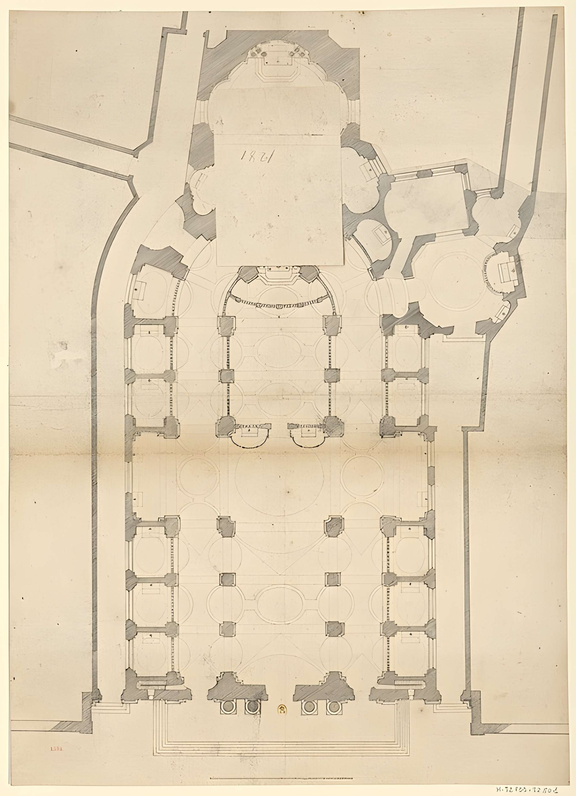 Église Saint-Gervais-Saint-Protais de Paris