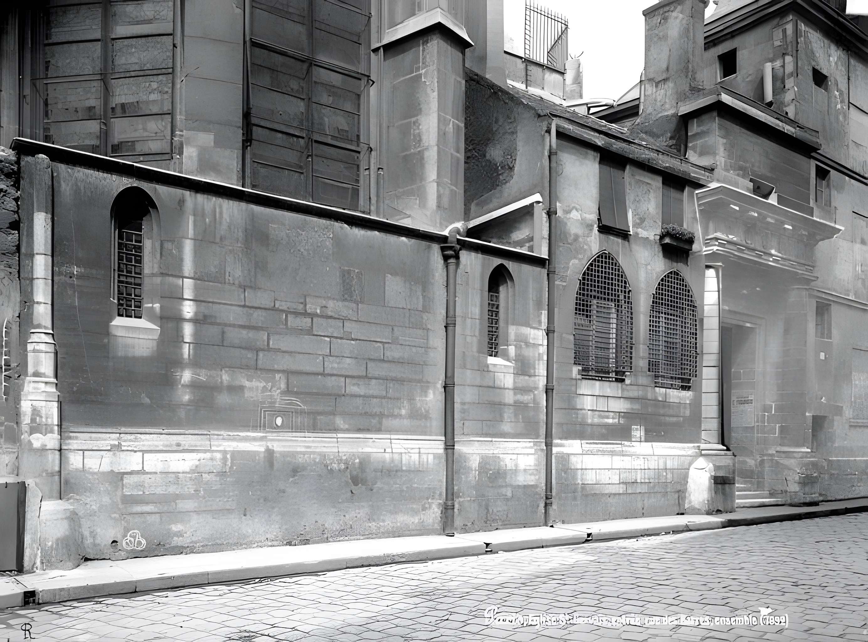 Église Saint-Gervais-Saint-Protais de Paris