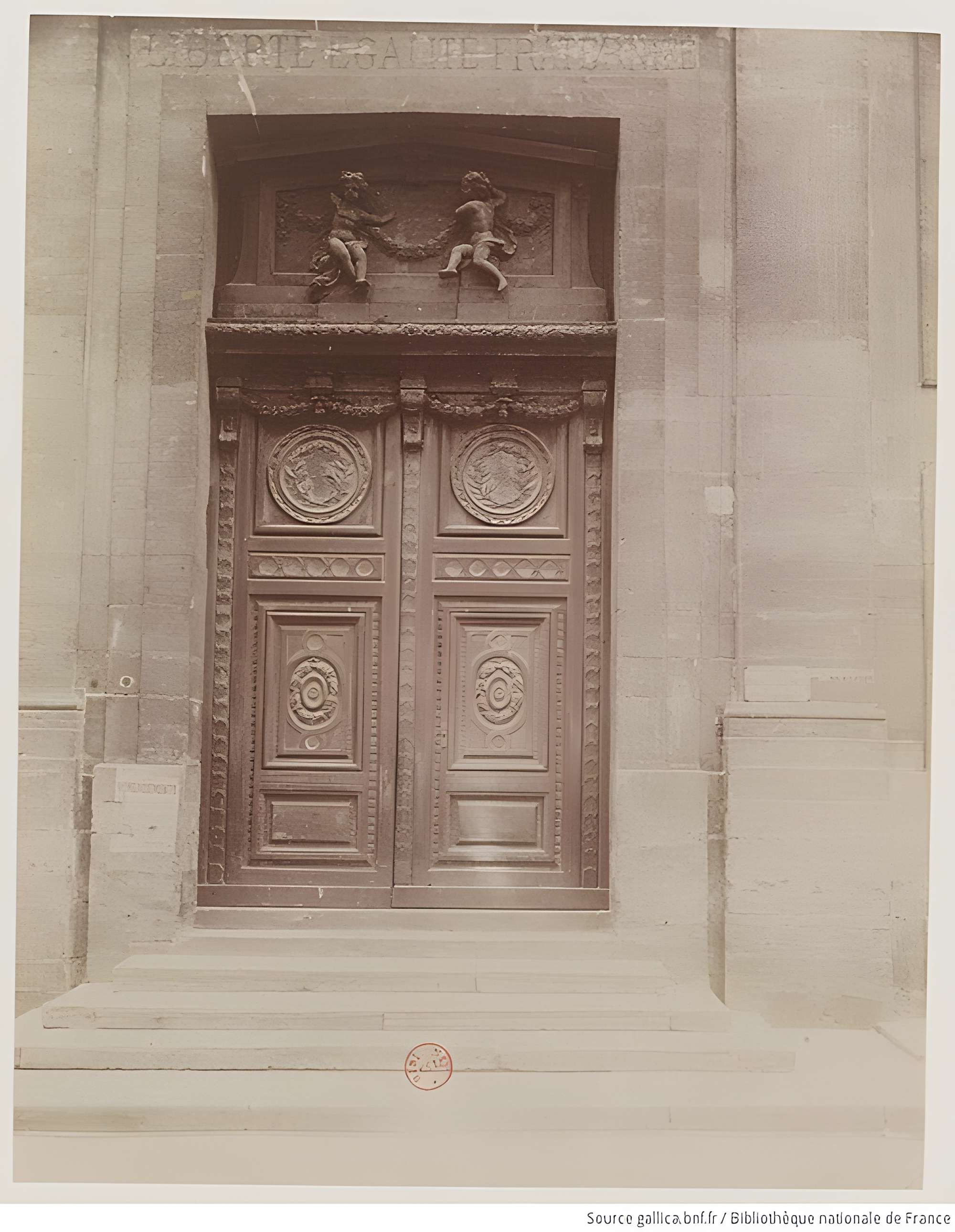 Église Saint-Gervais-Saint-Protais de Paris