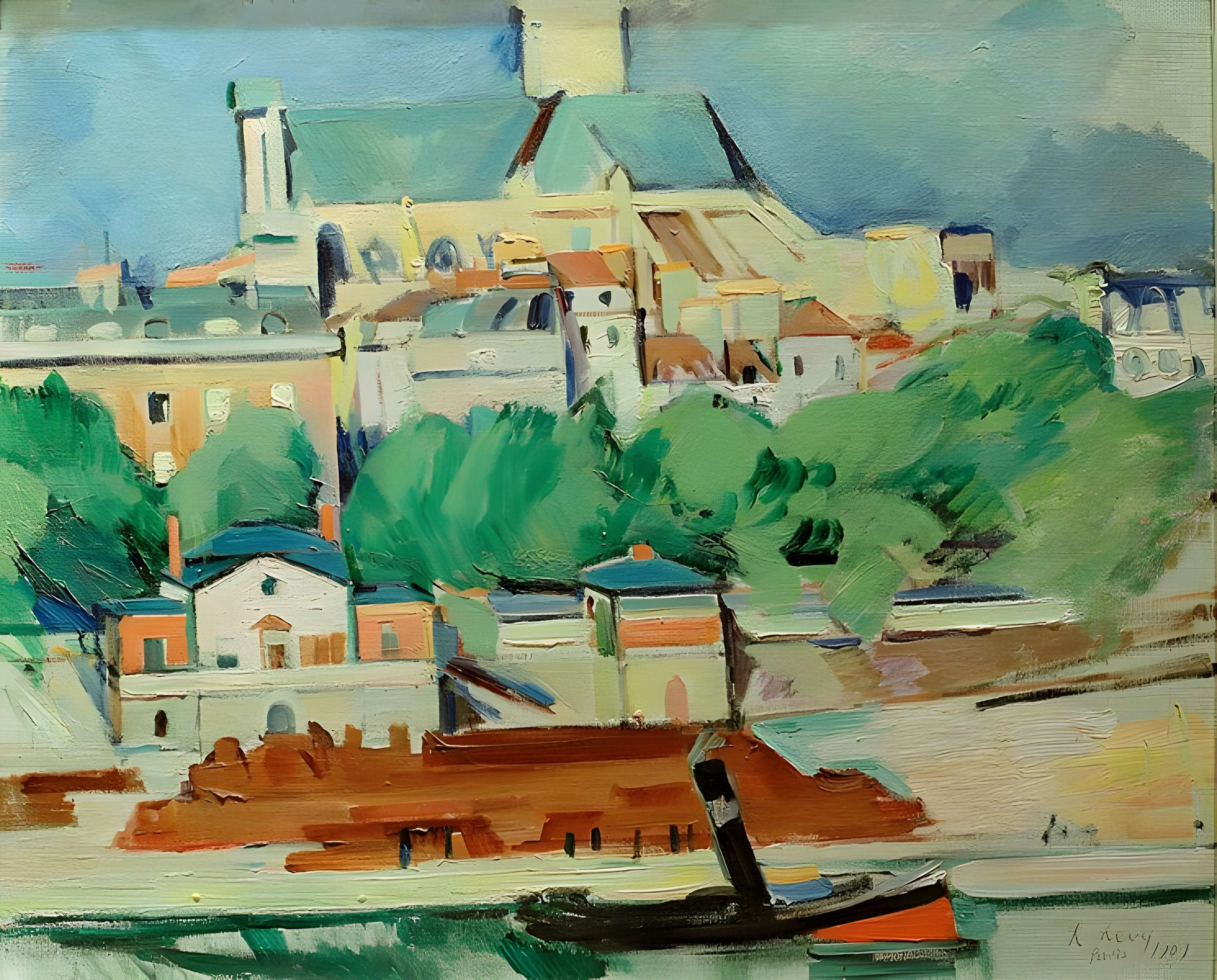 Église Saint-Gervais-Saint-Protais de Paris