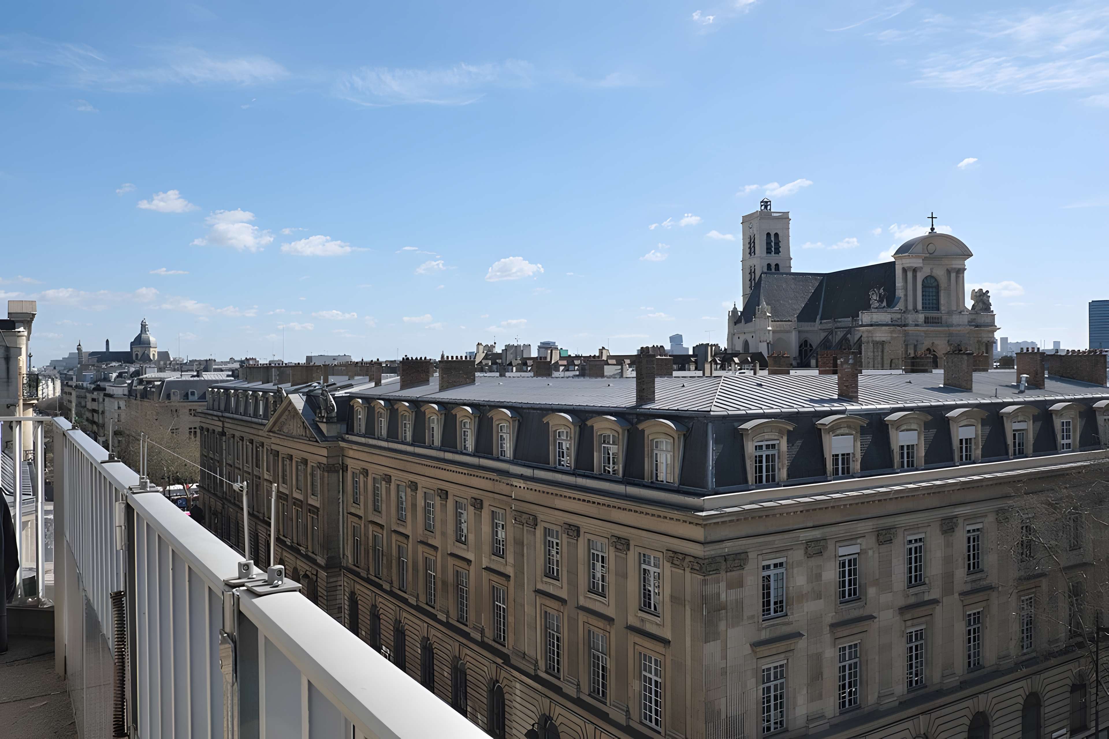 Église Saint-Gervais-Saint-Protais de Paris