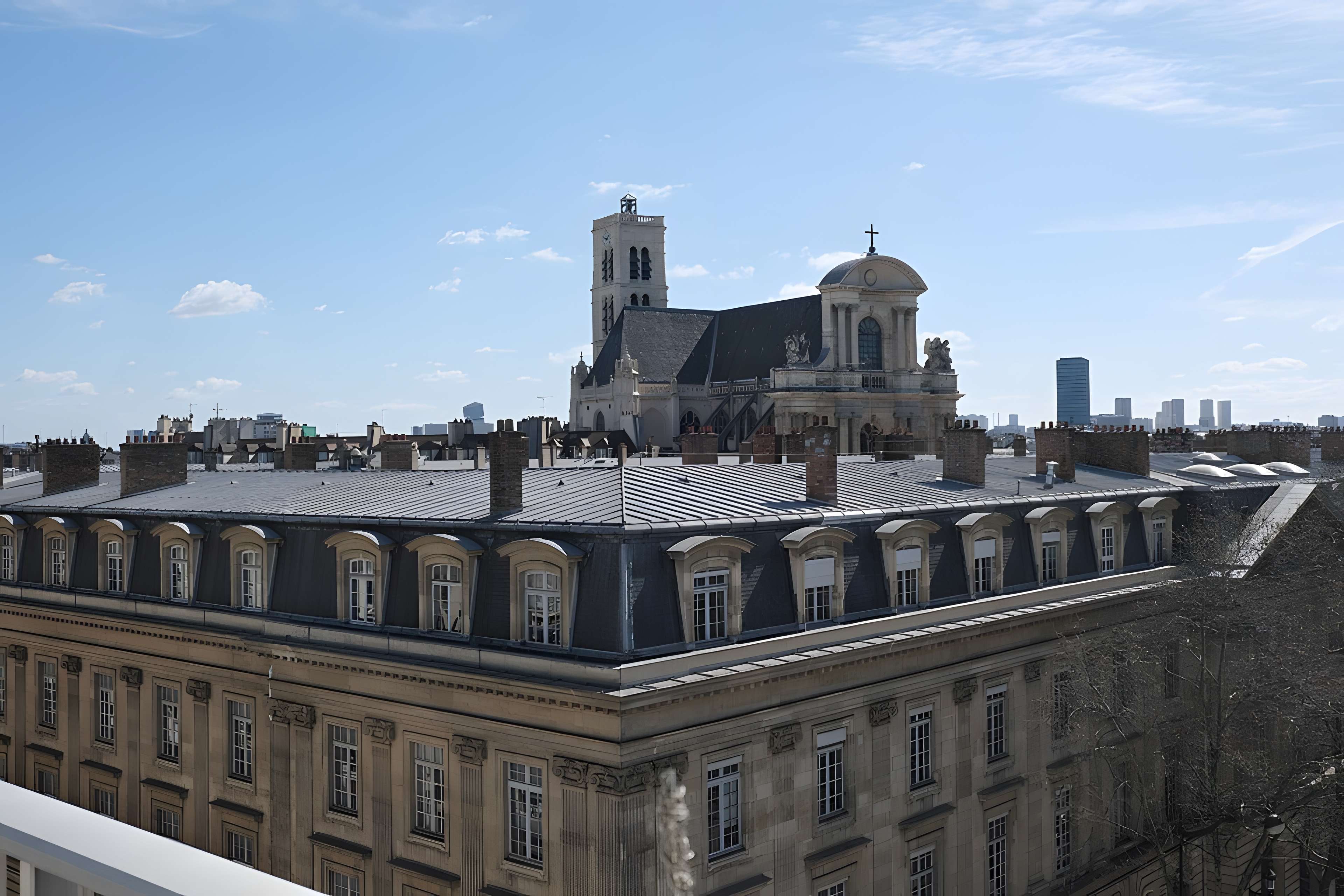Église Saint-Gervais-Saint-Protais de Paris