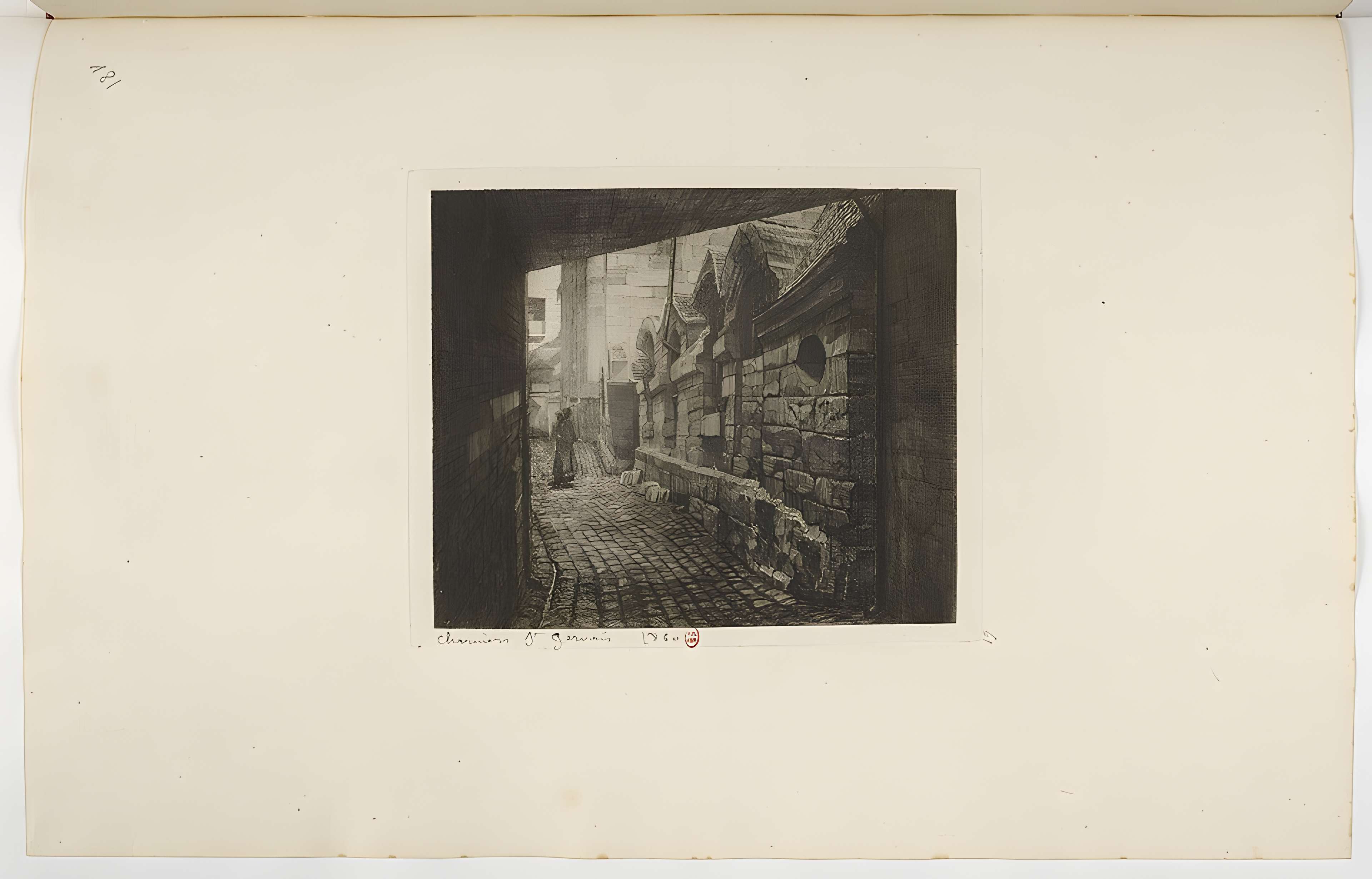 Église Saint-Gervais-Saint-Protais de Paris