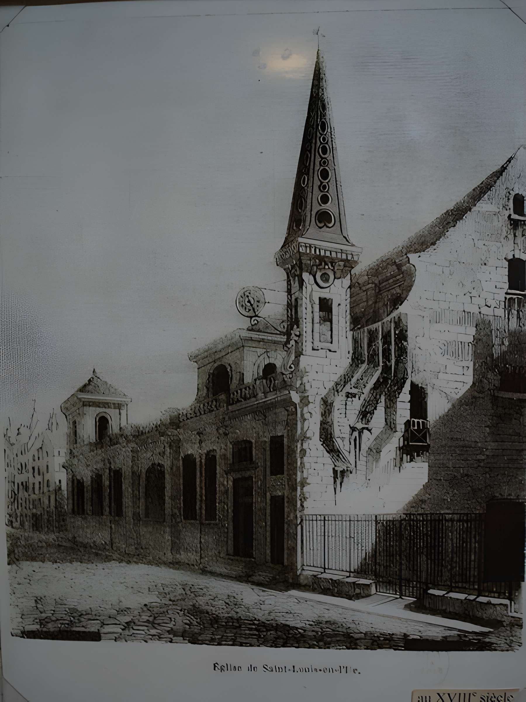Église Saint-Gervais-Saint-Protais de Paris