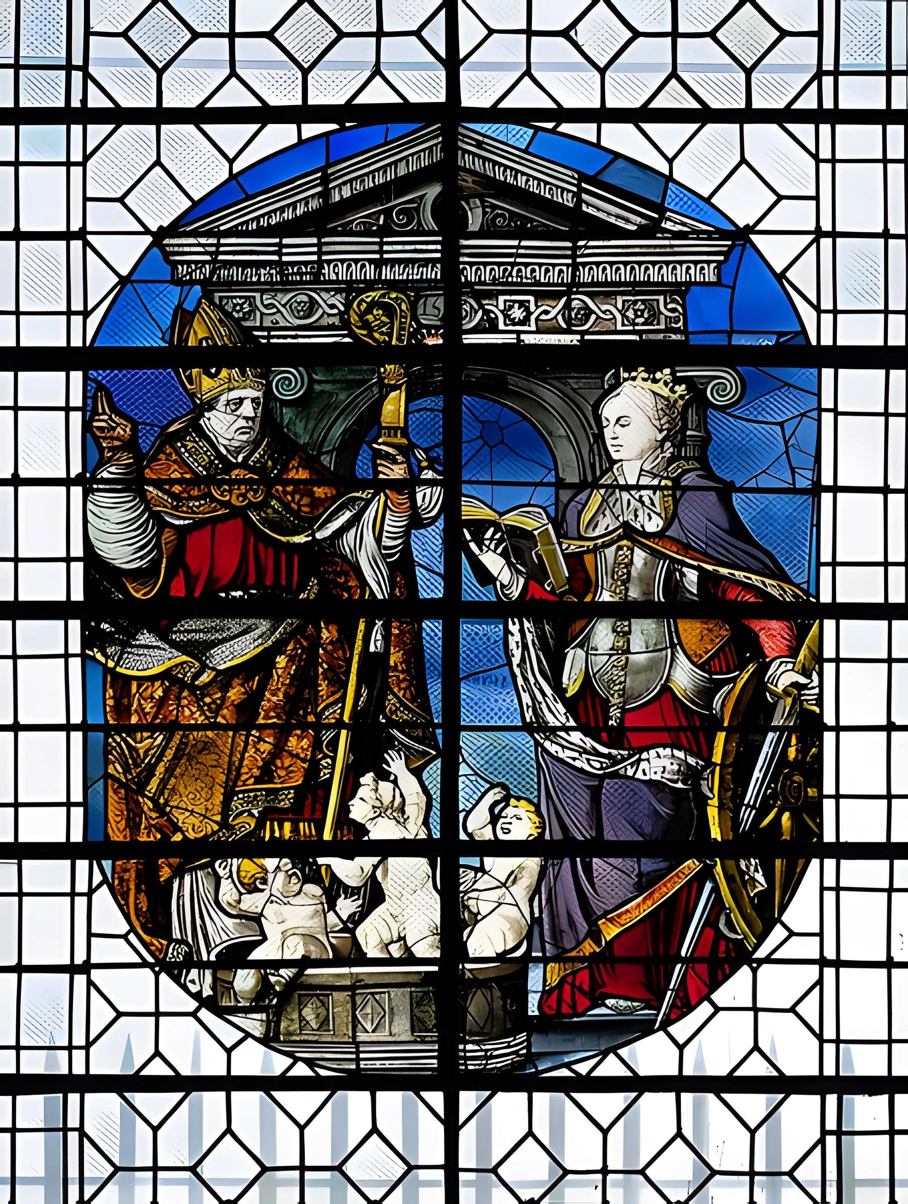 Église Saint-Gervais-Saint-Protais de Paris