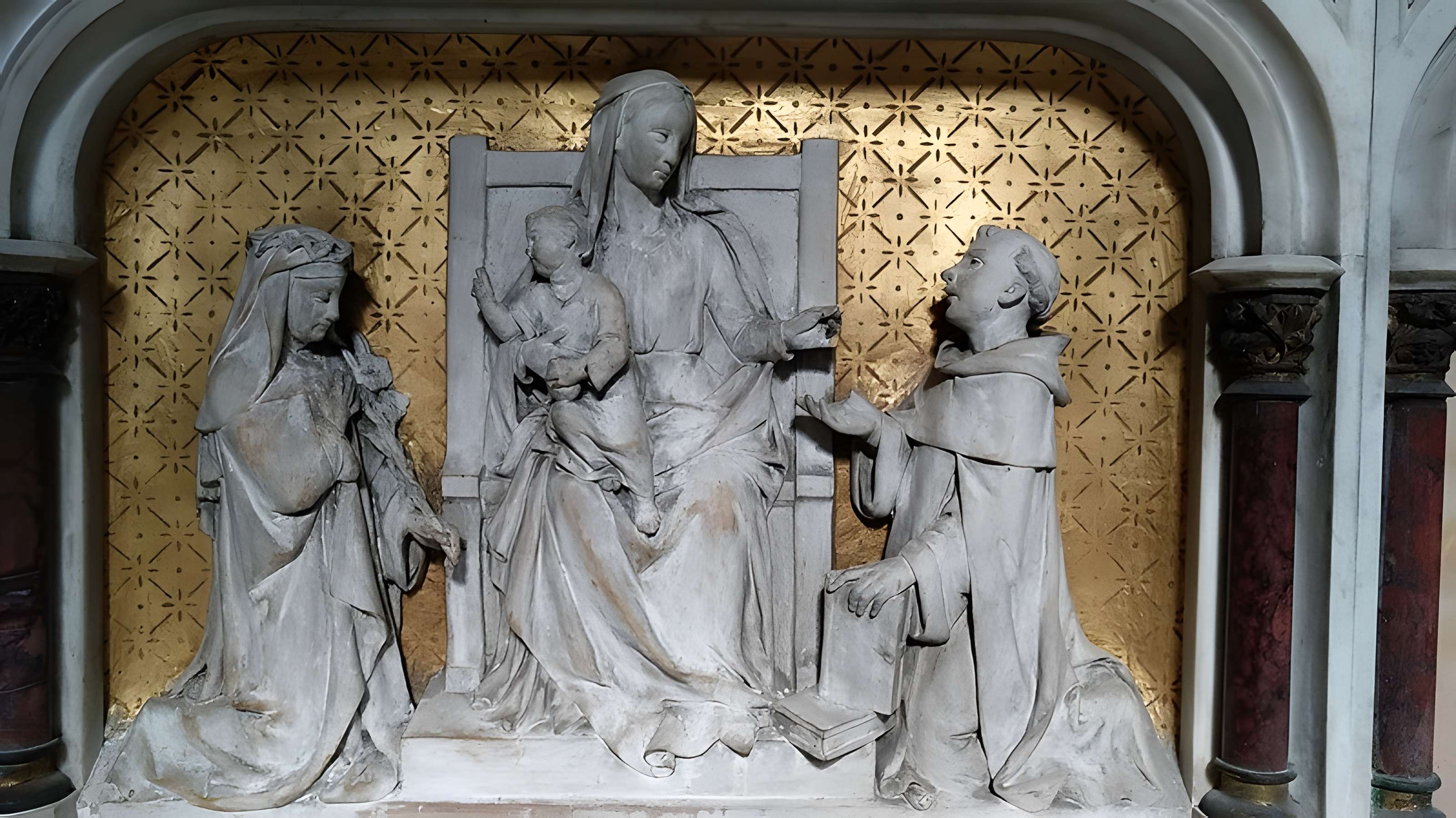 Église Saint-Gervais-Saint-Protais de Paris