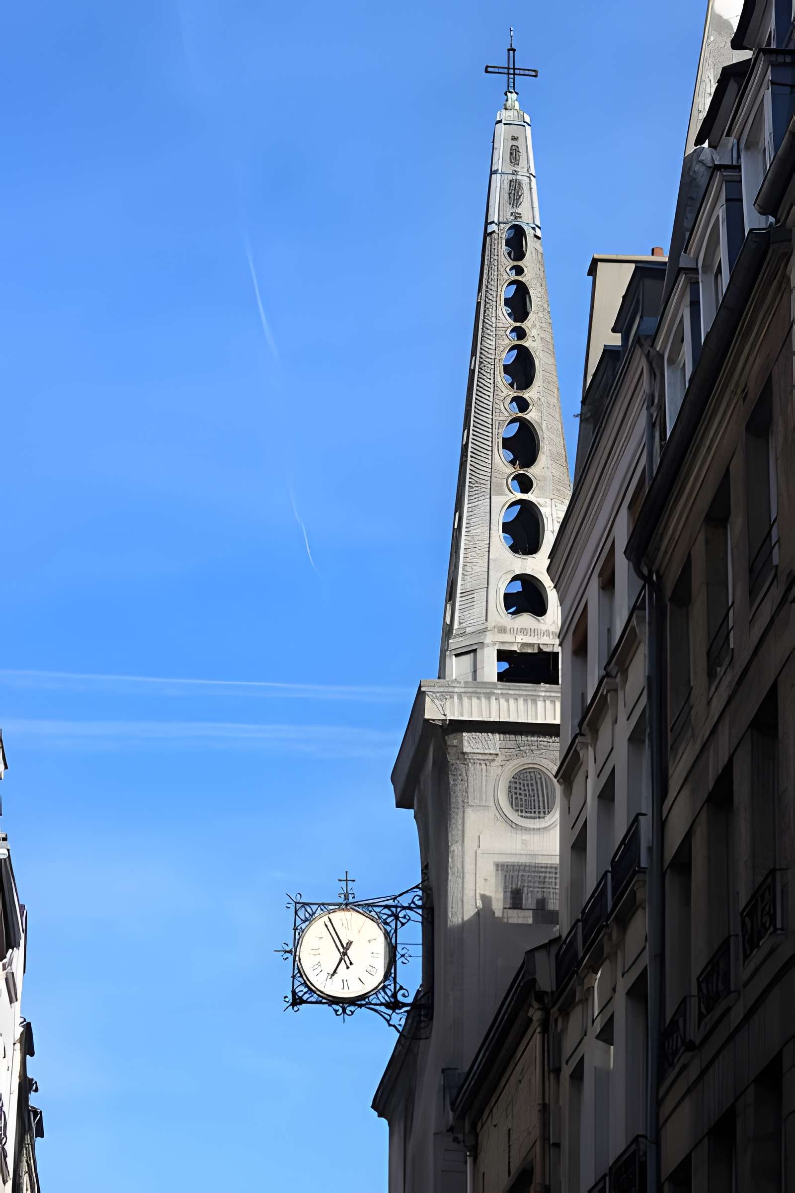 Église Saint-Gervais-Saint-Protais de Paris