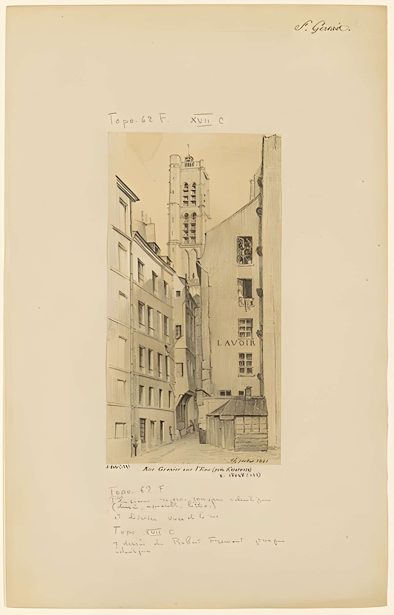 Église Saint-Gervais-Saint-Protais de Paris