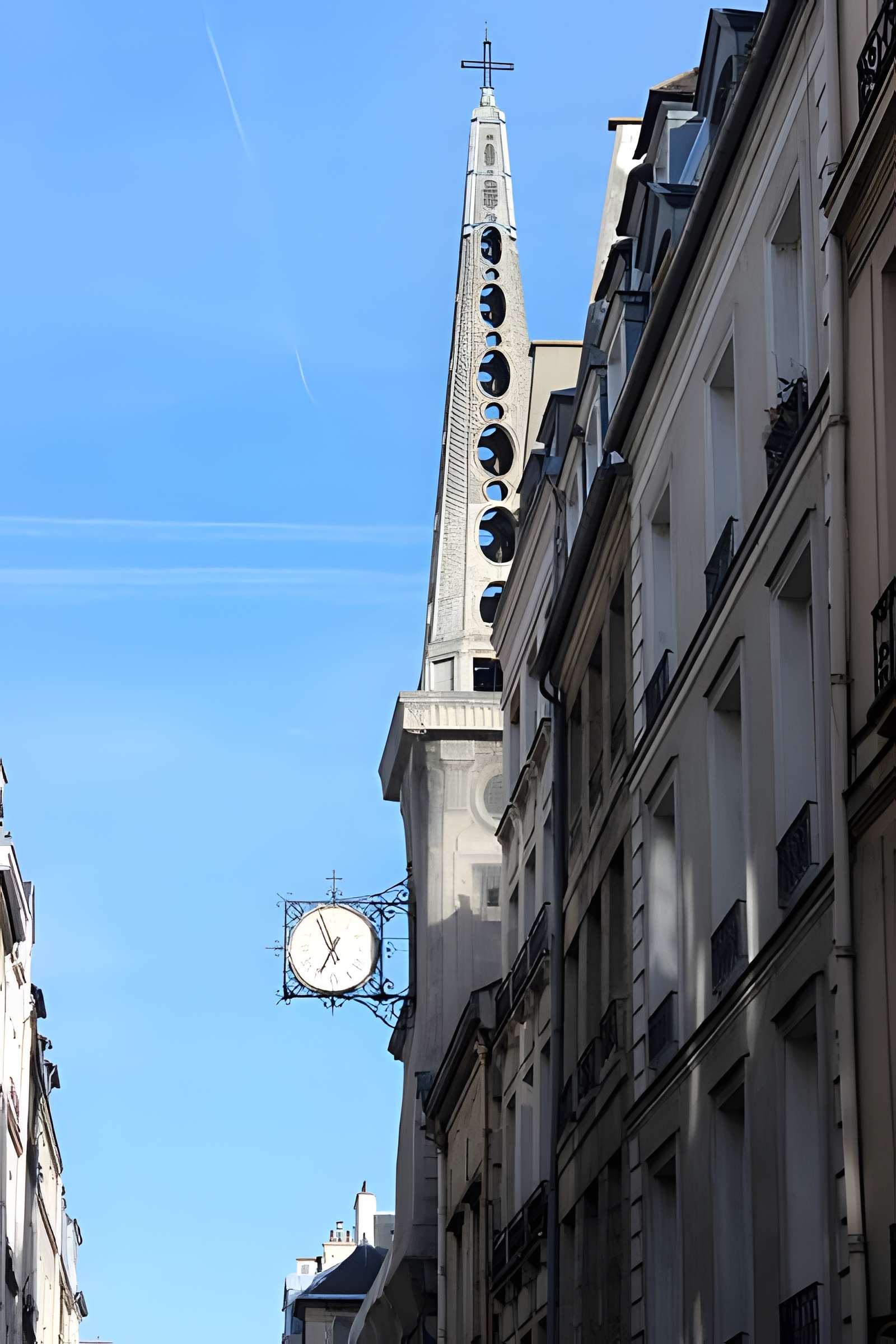 Église Saint-Gervais-Saint-Protais de Paris