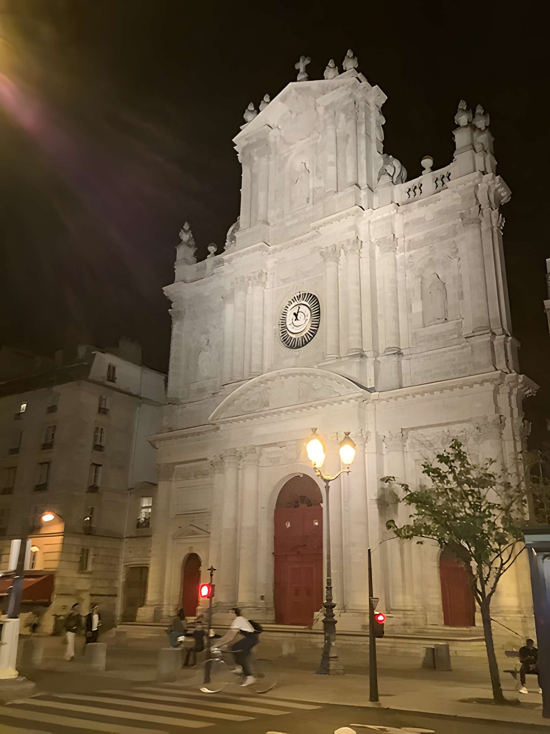 Église Saint-Gervais-Saint-Protais de Paris