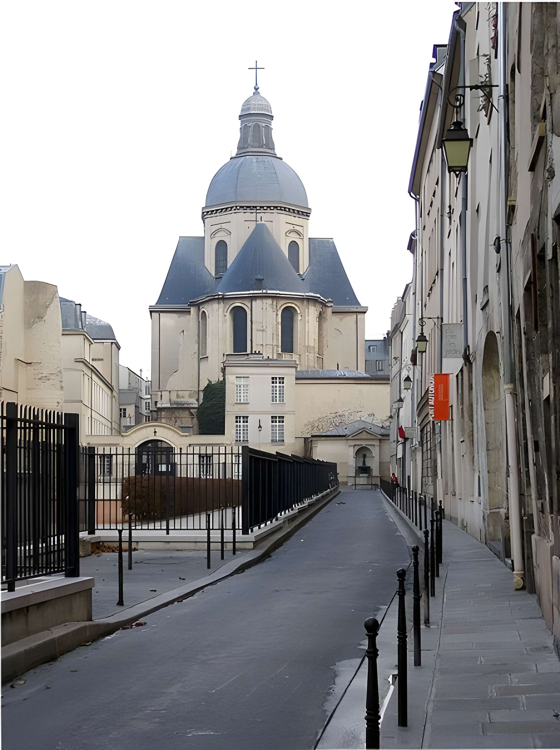 Église Saint-Gervais-Saint-Protais de Paris