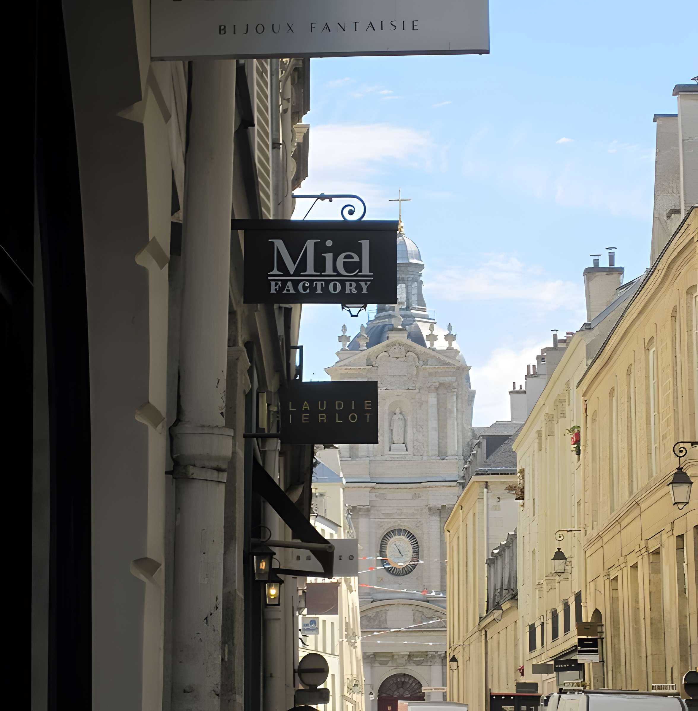 Église Saint-Gervais-Saint-Protais de Paris