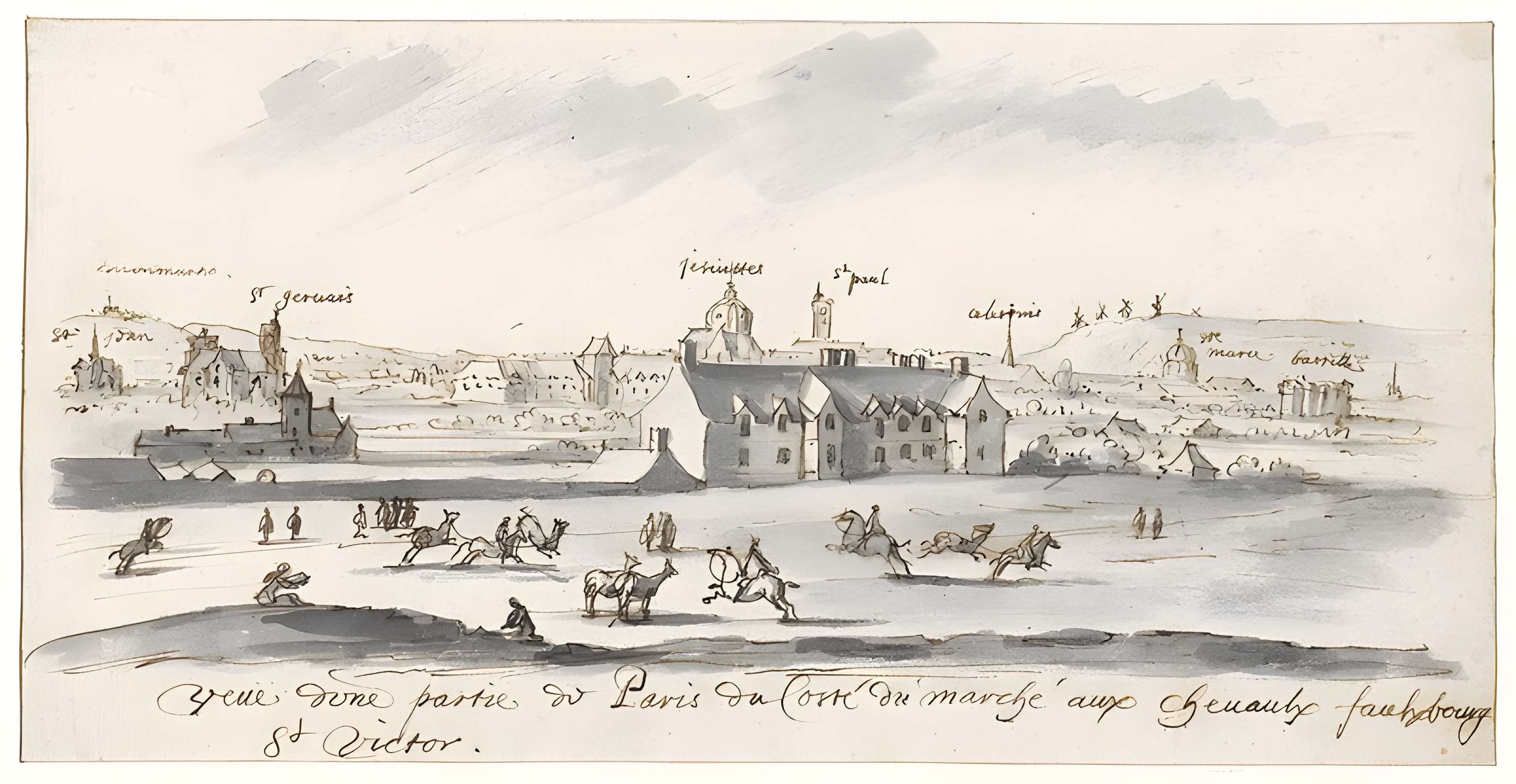 Église Saint-Gervais-Saint-Protais de Paris