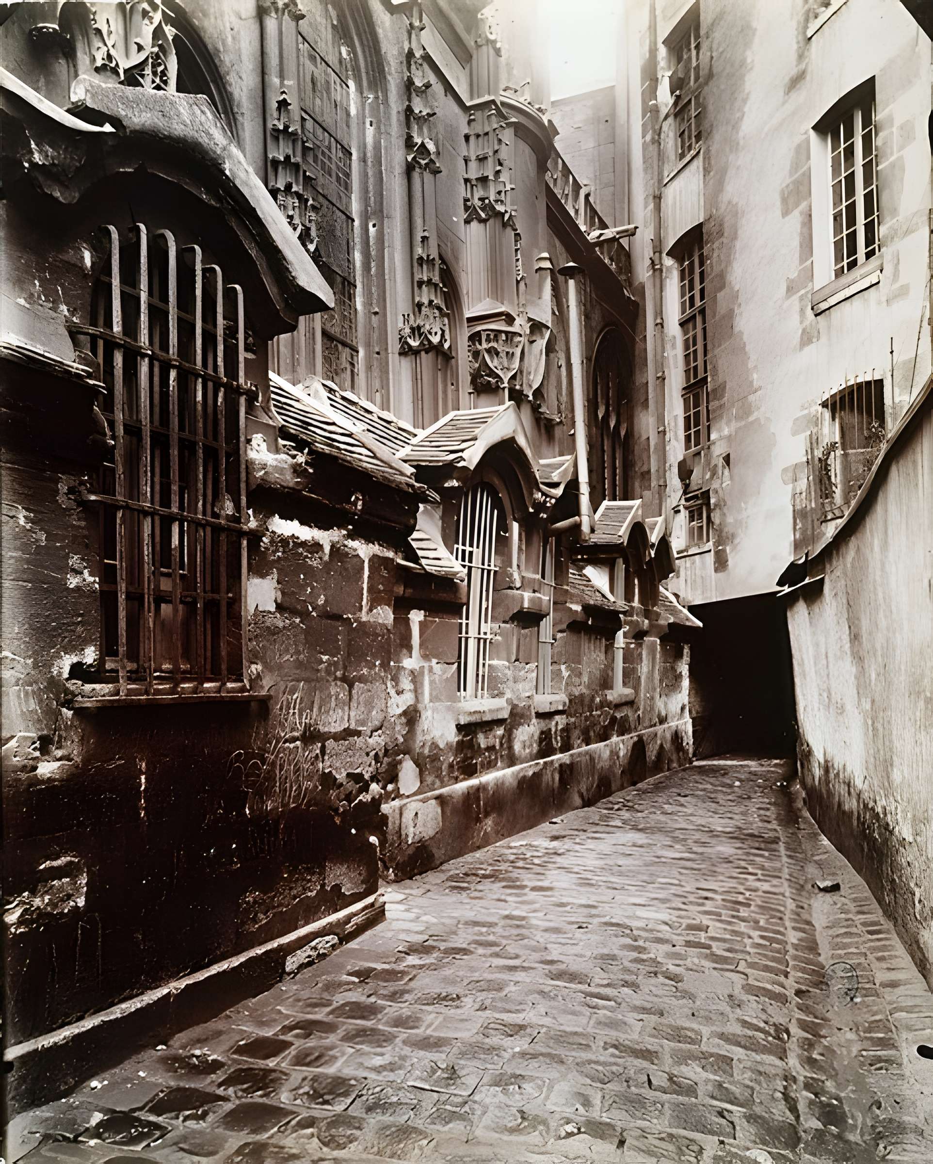 Église Saint-Gervais-Saint-Protais de Paris