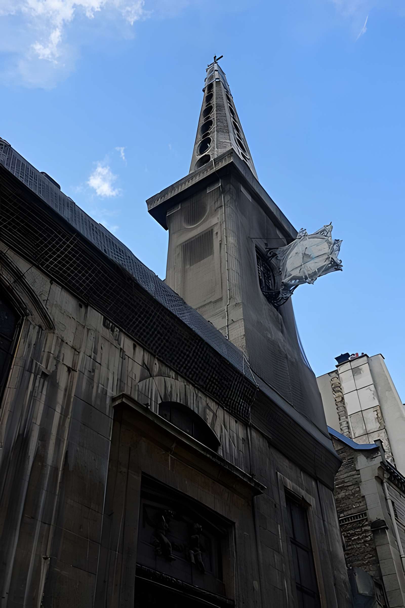 Église Saint-Gervais-Saint-Protais de Paris