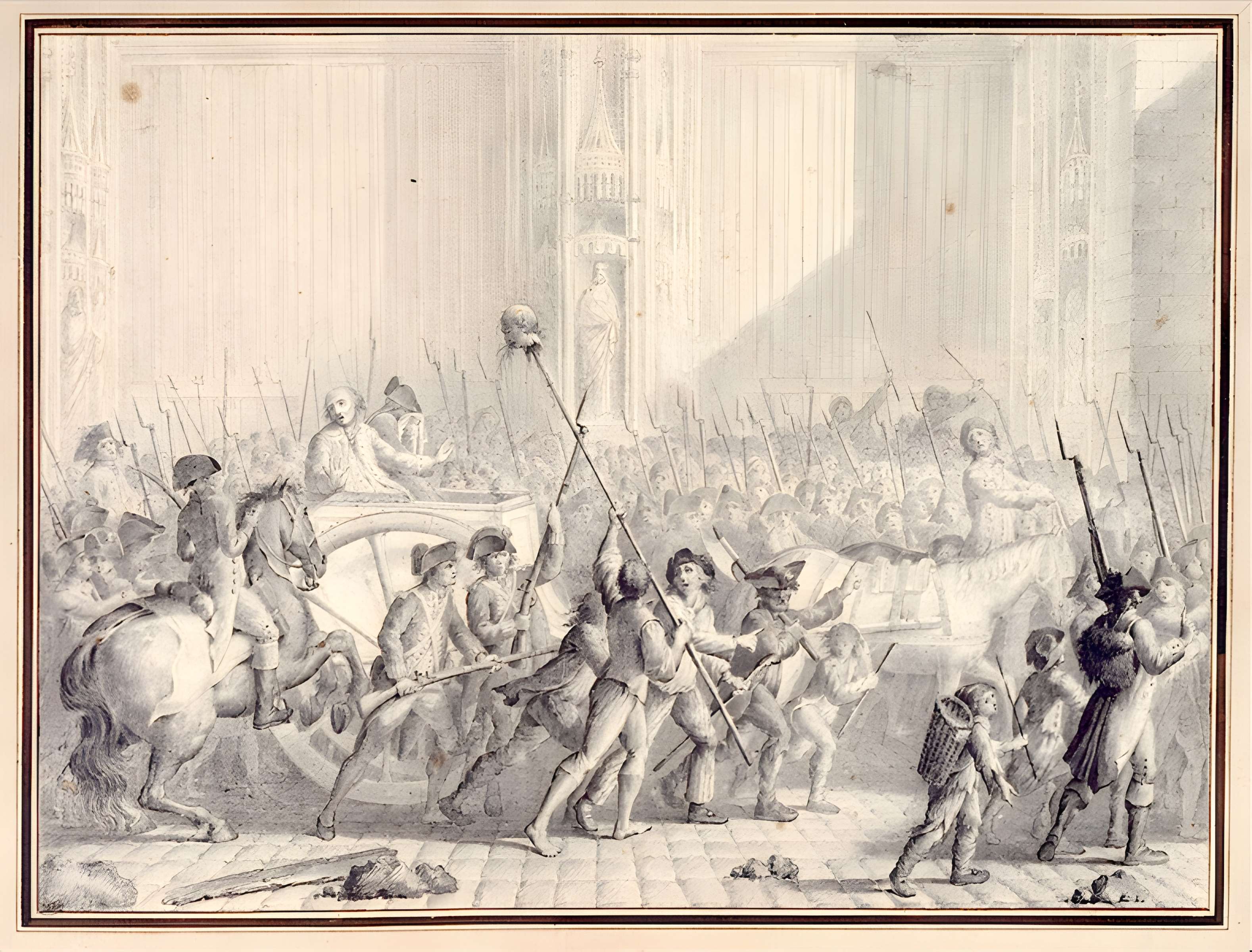 Église Saint-Gervais-Saint-Protais de Paris