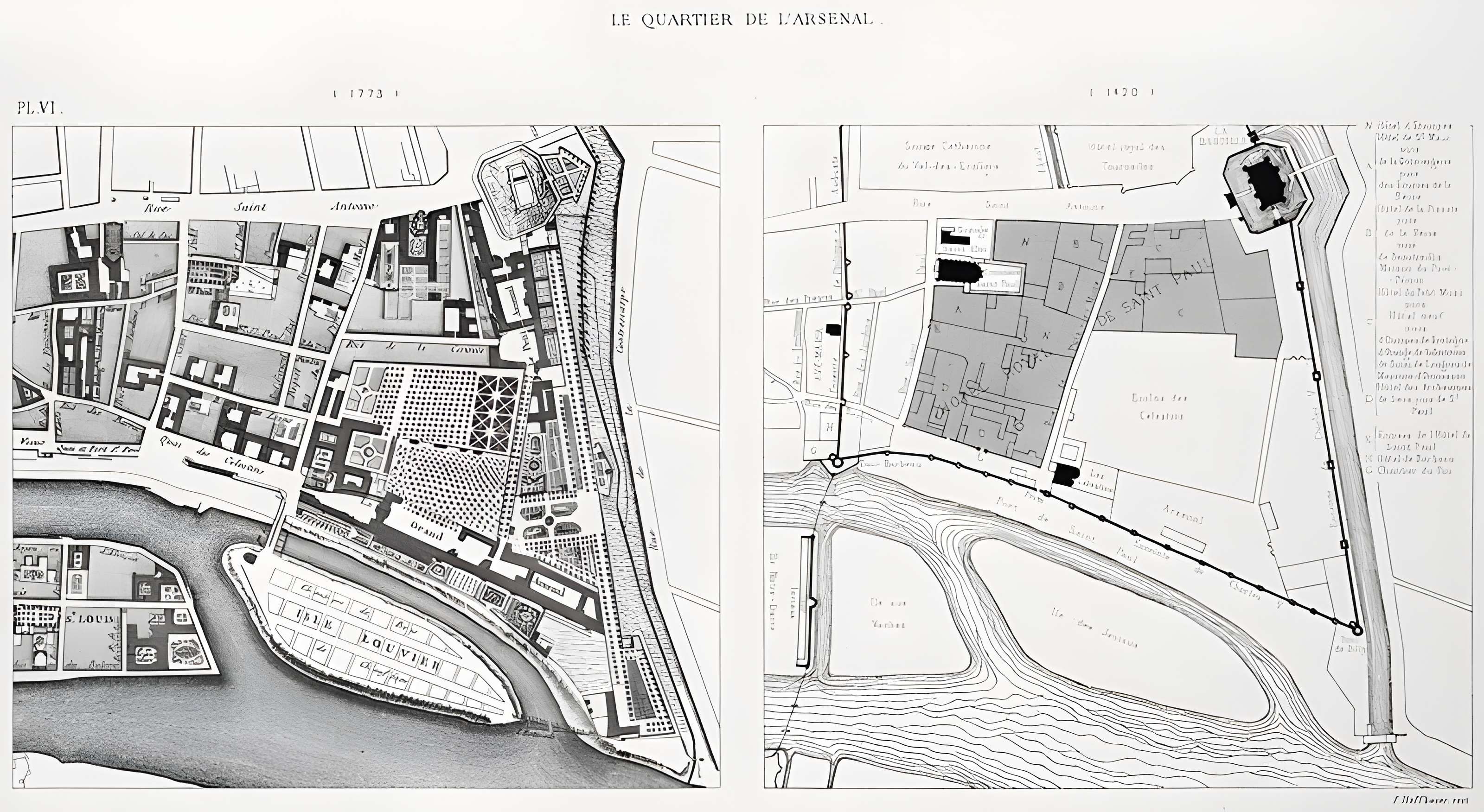 Église Saint-Gervais-Saint-Protais de Paris