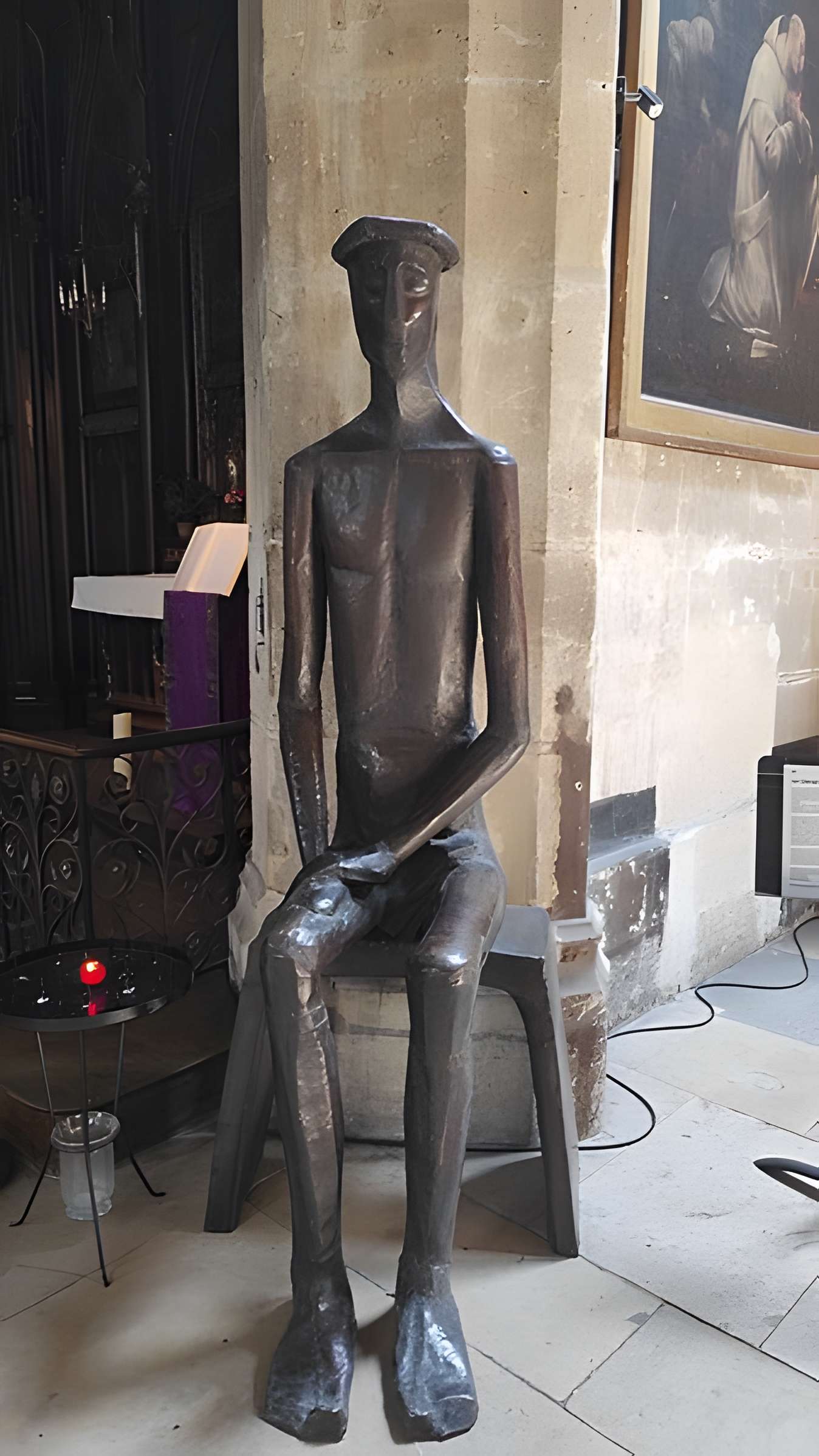 Église Saint-Gervais-Saint-Protais de Paris