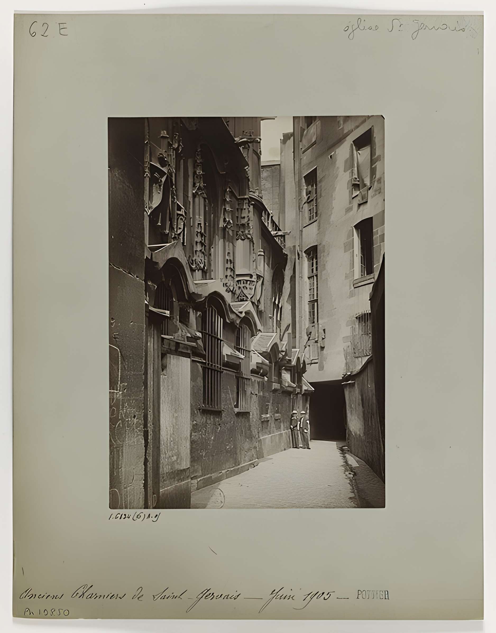 Église Saint-Gervais-Saint-Protais de Paris