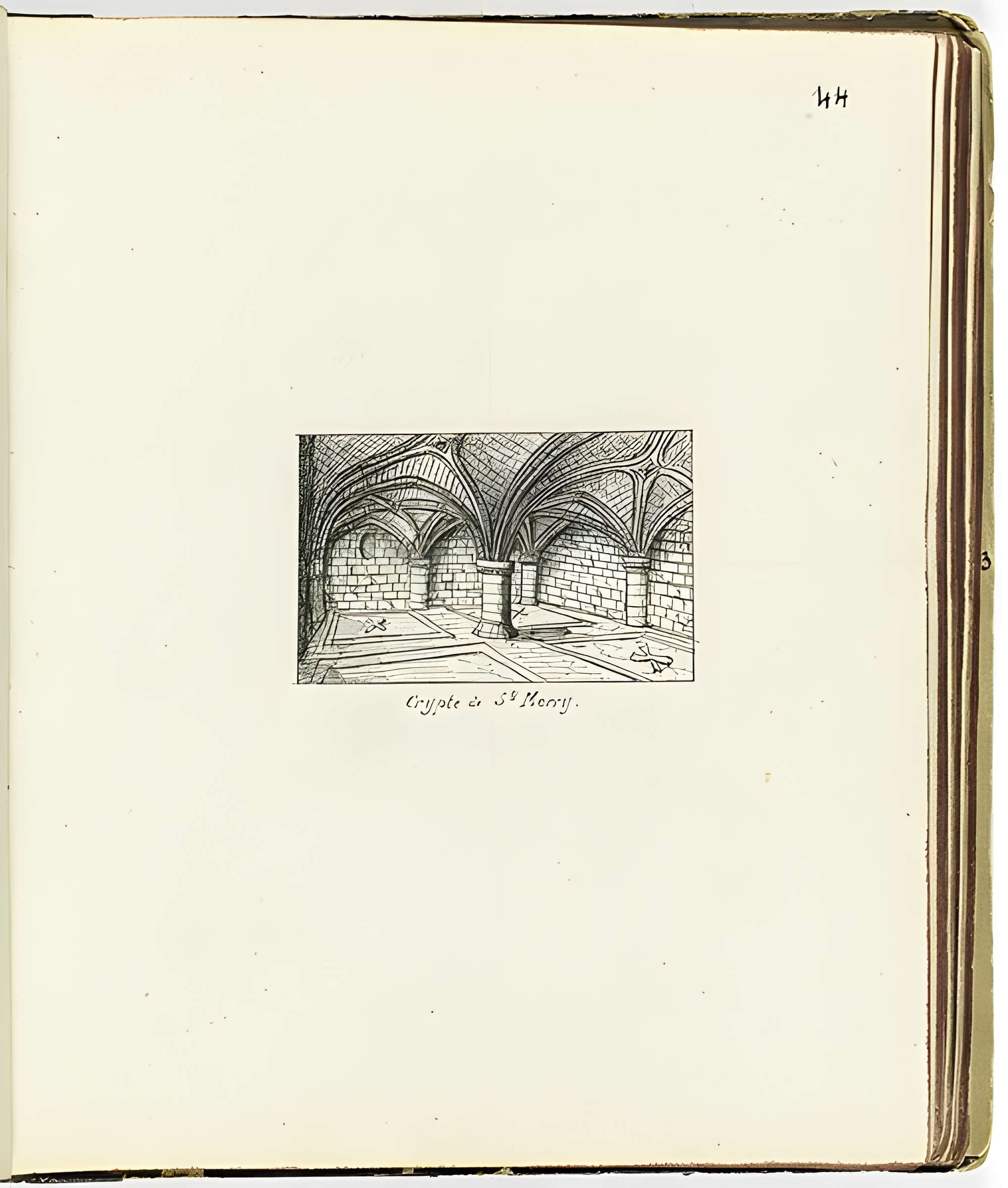 Église Saint-Gervais-Saint-Protais de Paris