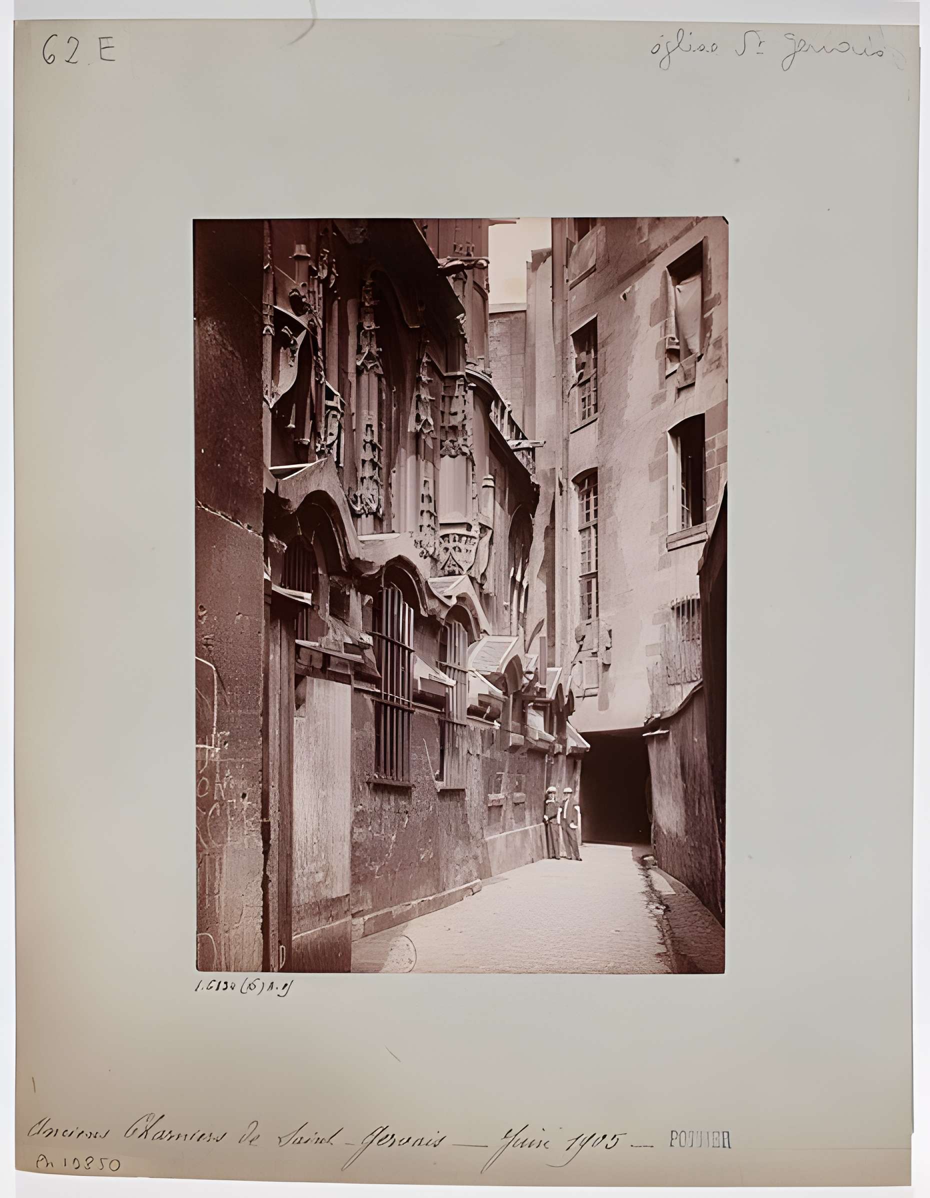 Église Saint-Gervais-Saint-Protais de Paris