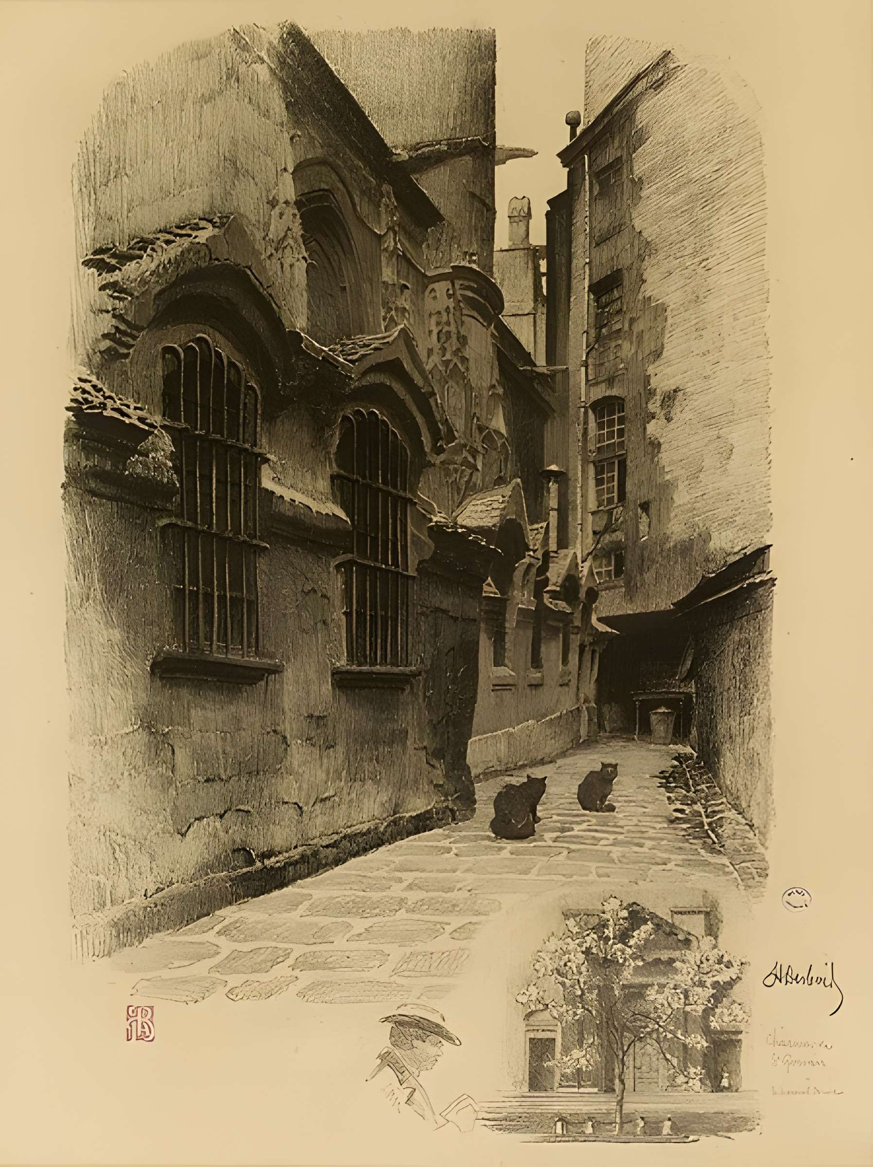 Église Saint-Gervais-Saint-Protais de Paris