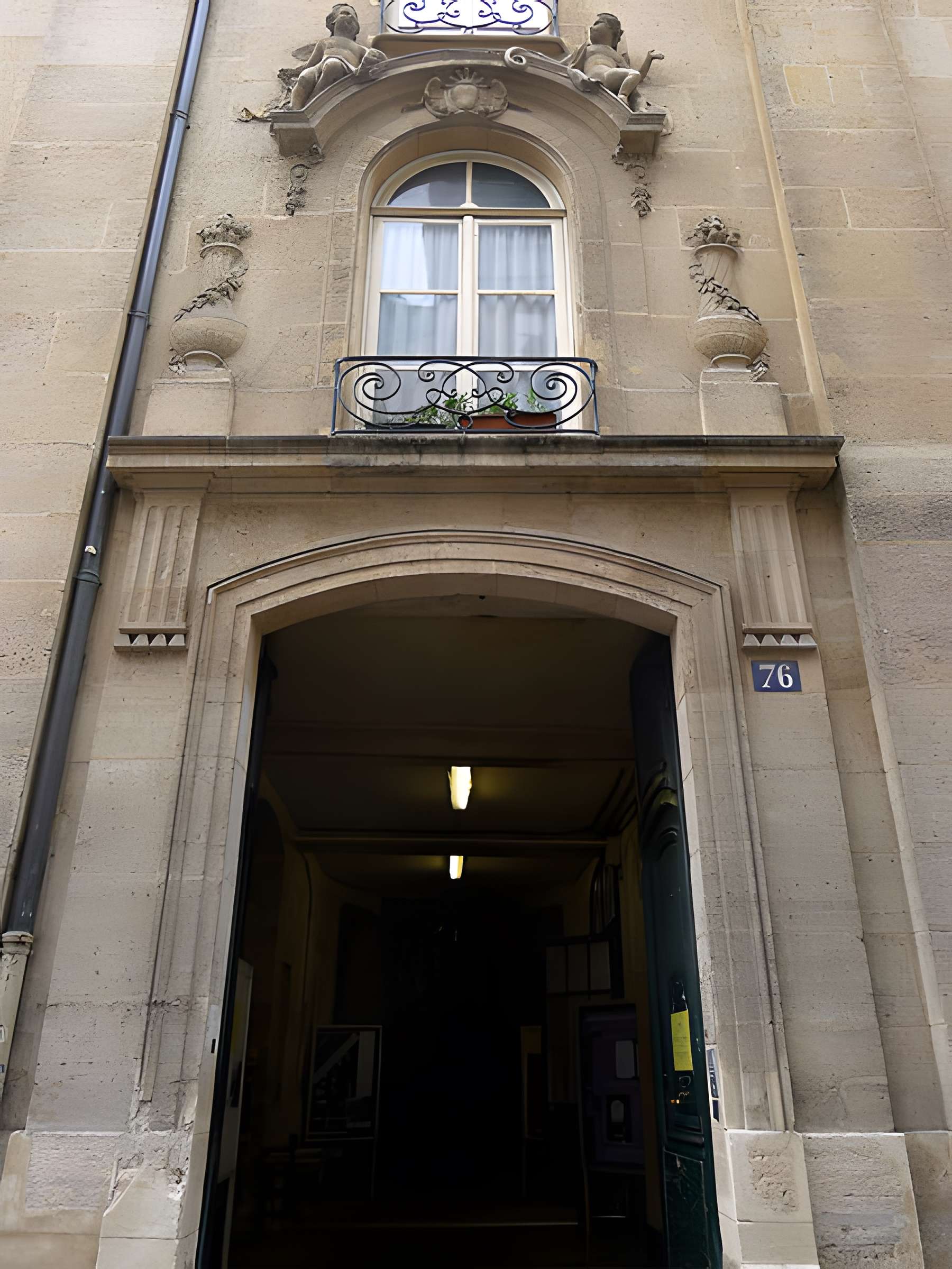 Église Saint-Gervais-Saint-Protais de Paris