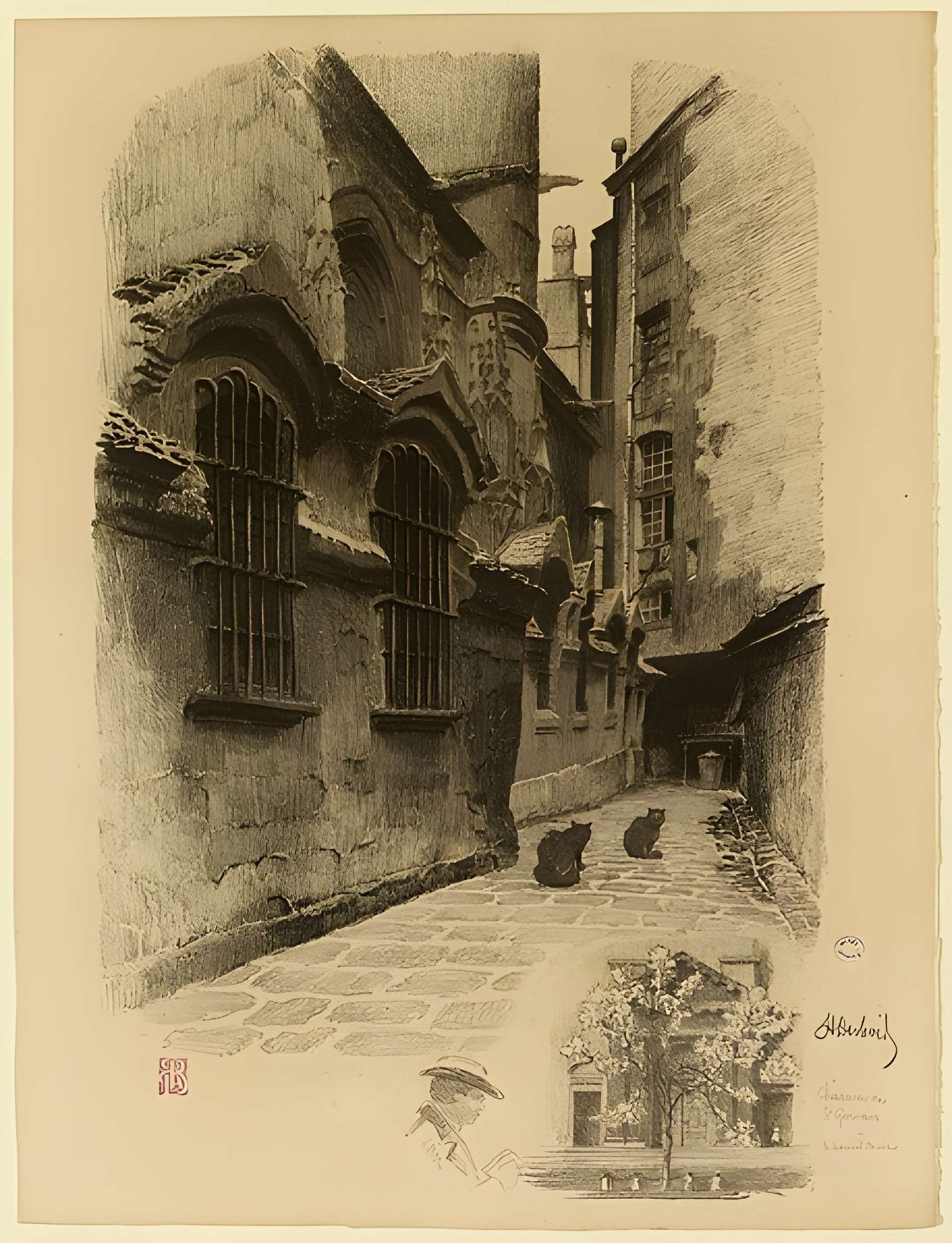 Église Saint-Gervais-Saint-Protais de Paris