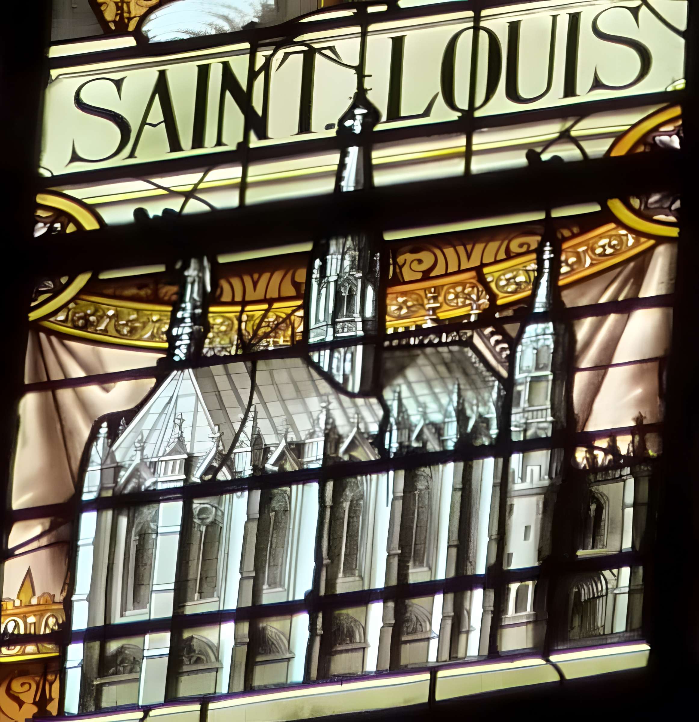 Église Saint-Gervais-Saint-Protais de Paris