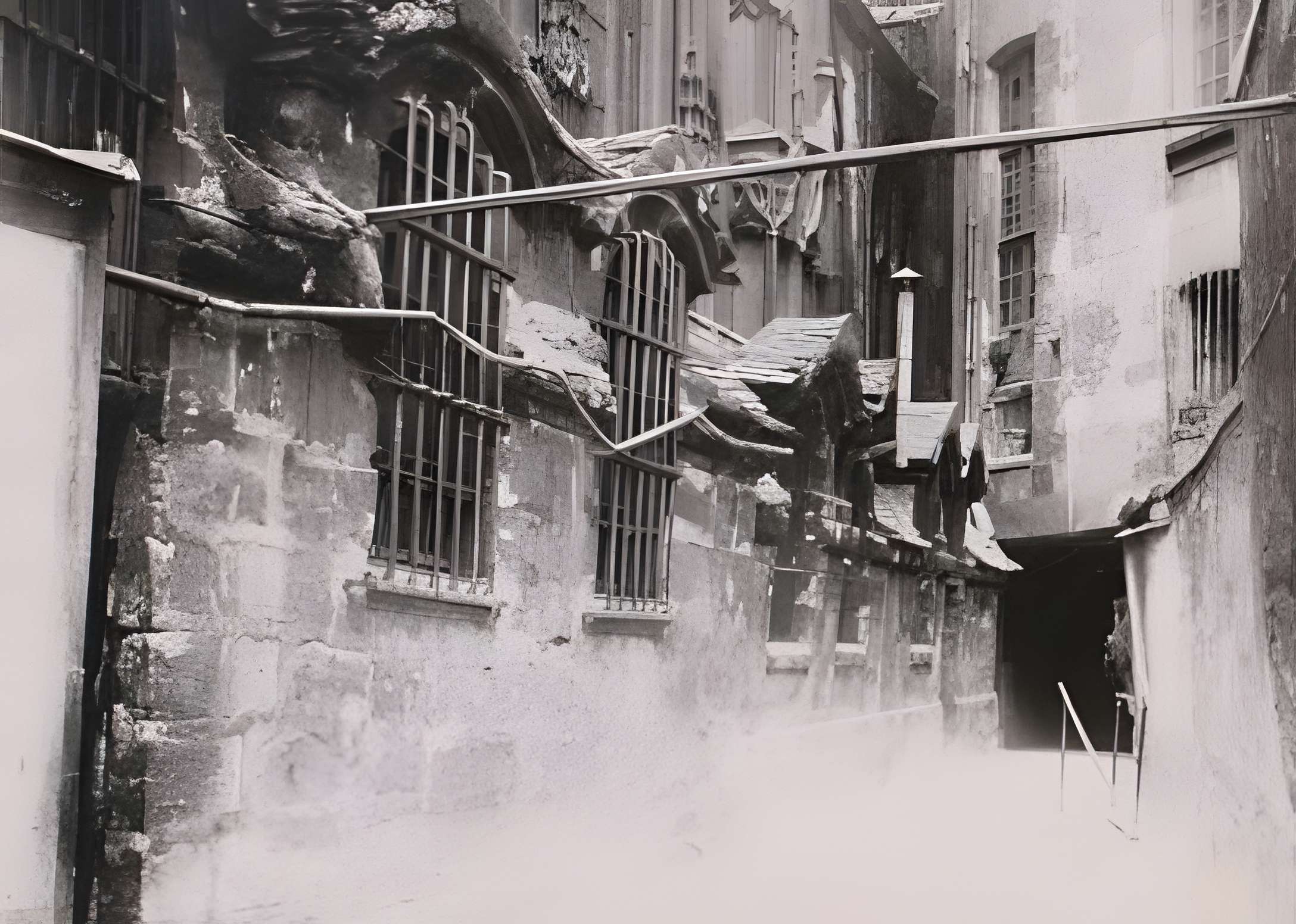 Église Saint-Gervais-Saint-Protais de Paris