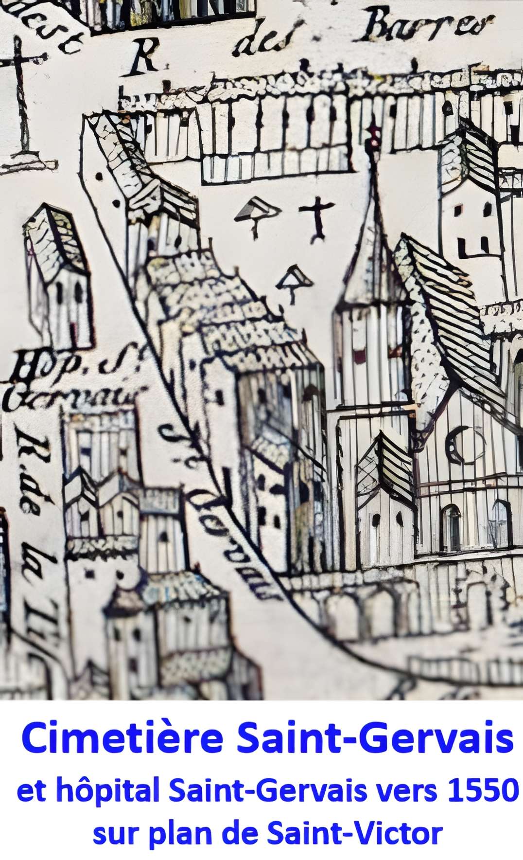 Église Saint-Gervais-Saint-Protais de Paris