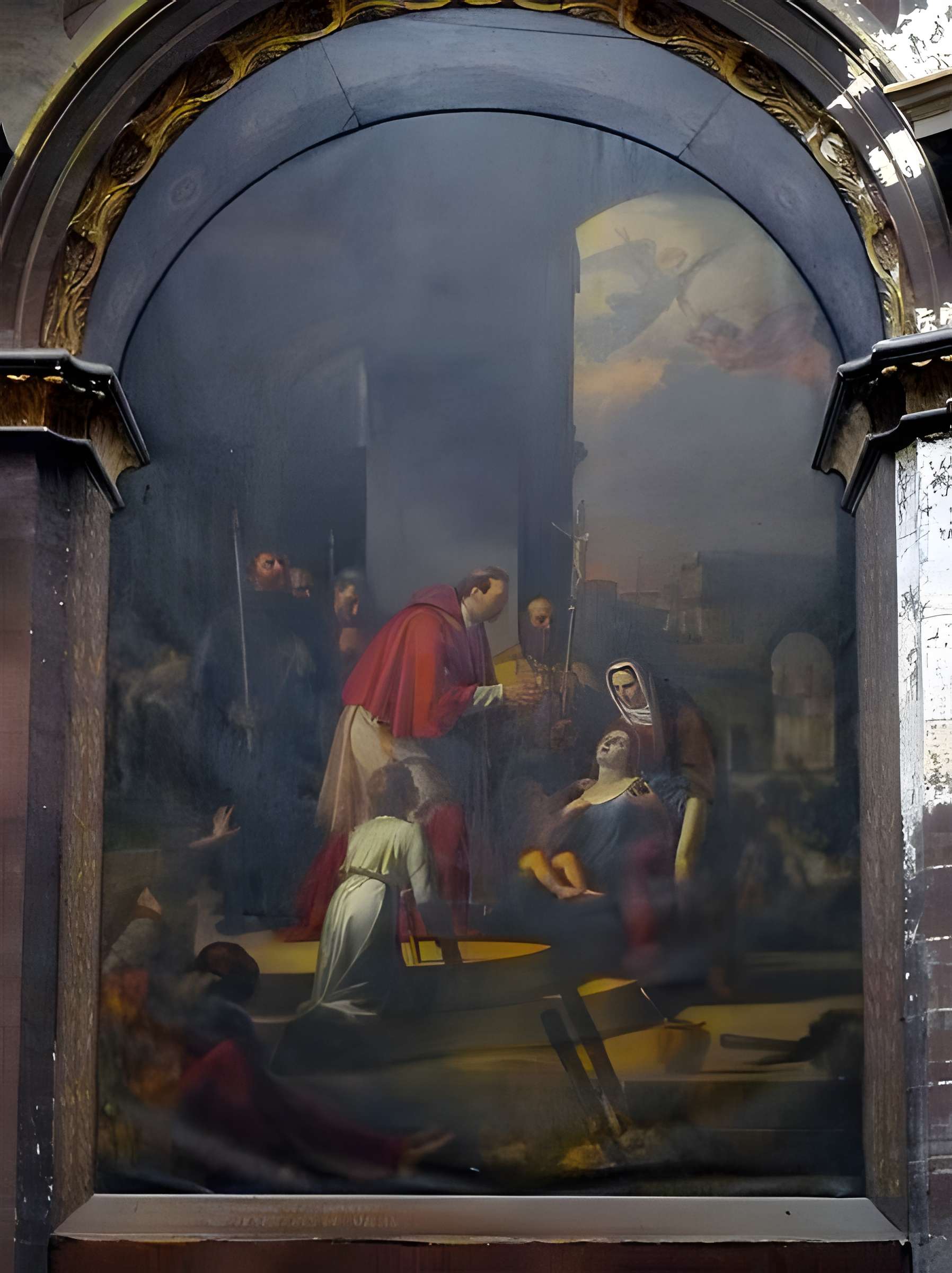 Église Saint-Gervais-Saint-Protais de Paris