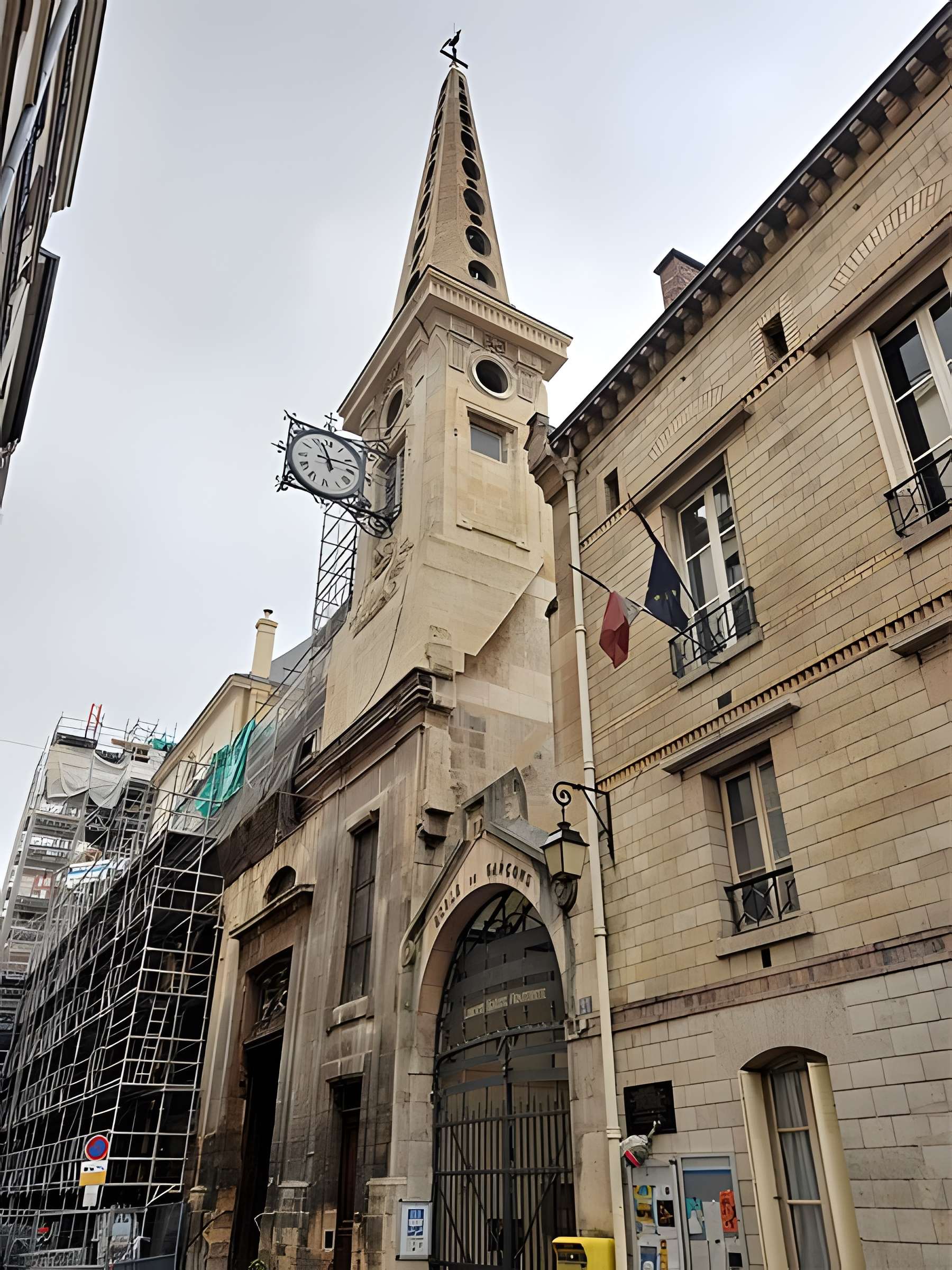 Église Saint-Gervais-Saint-Protais de Paris
