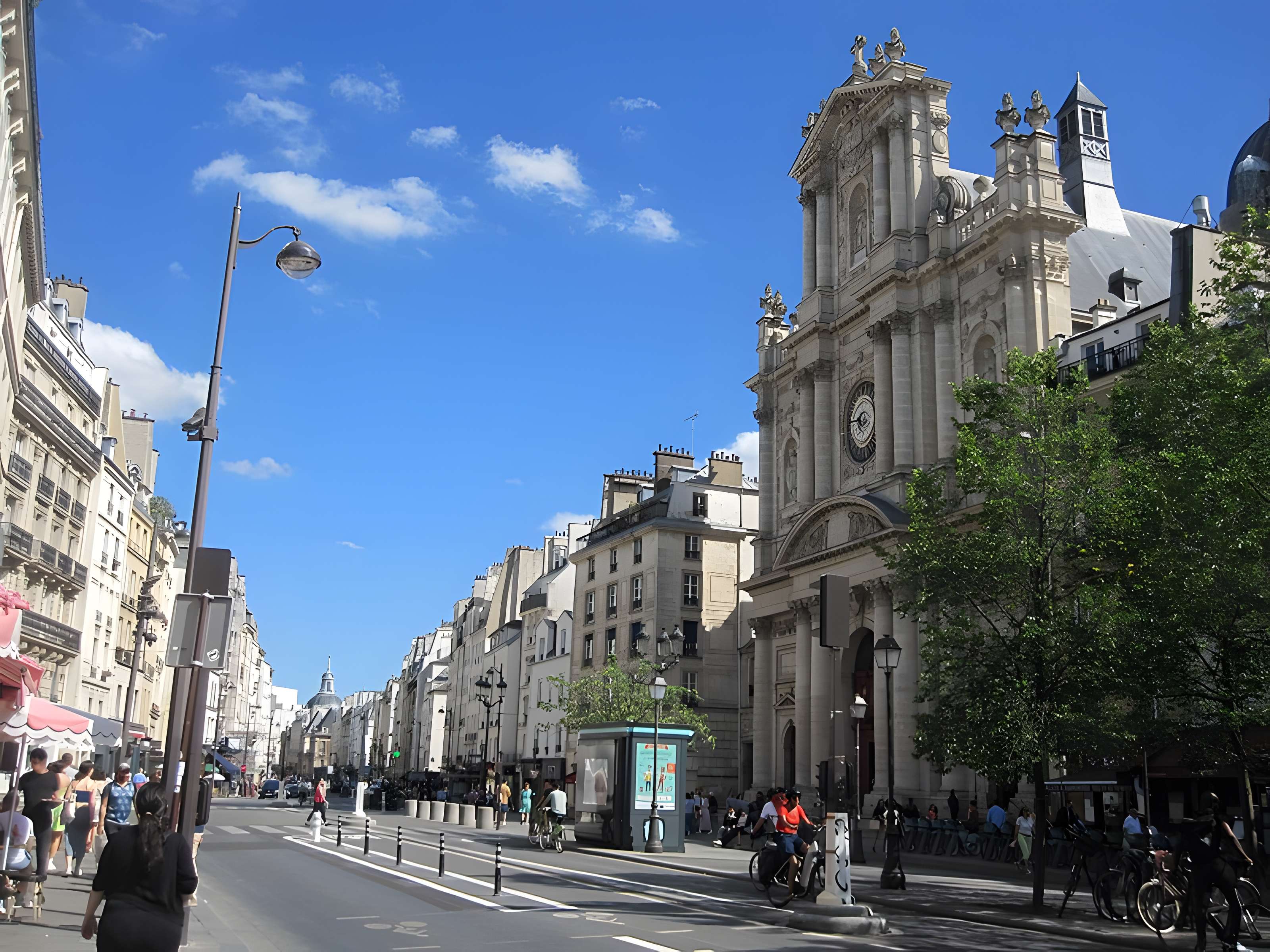 Église Saint-Gervais-Saint-Protais de Paris