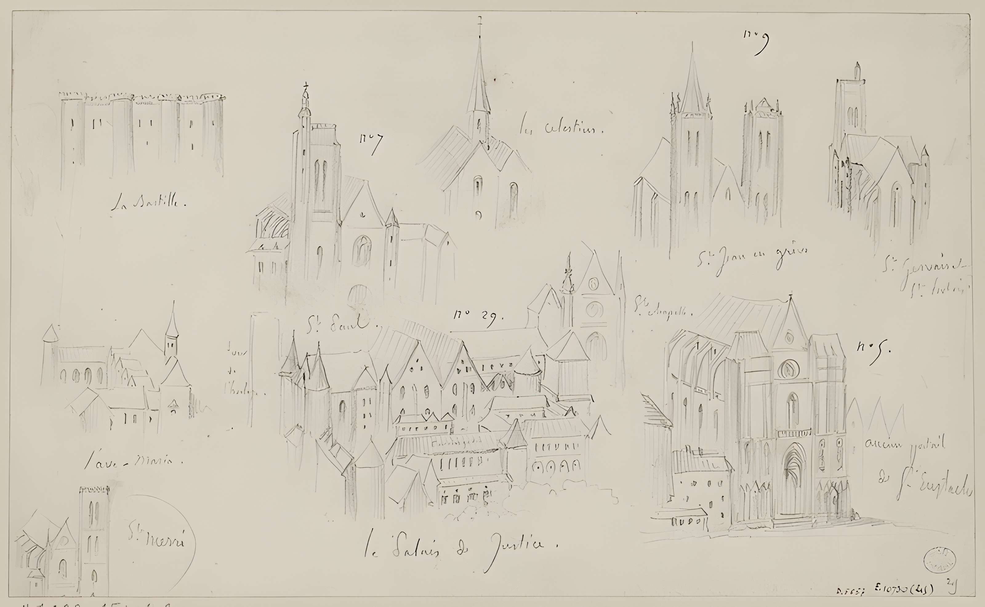 Église Saint-Gervais-Saint-Protais de Paris