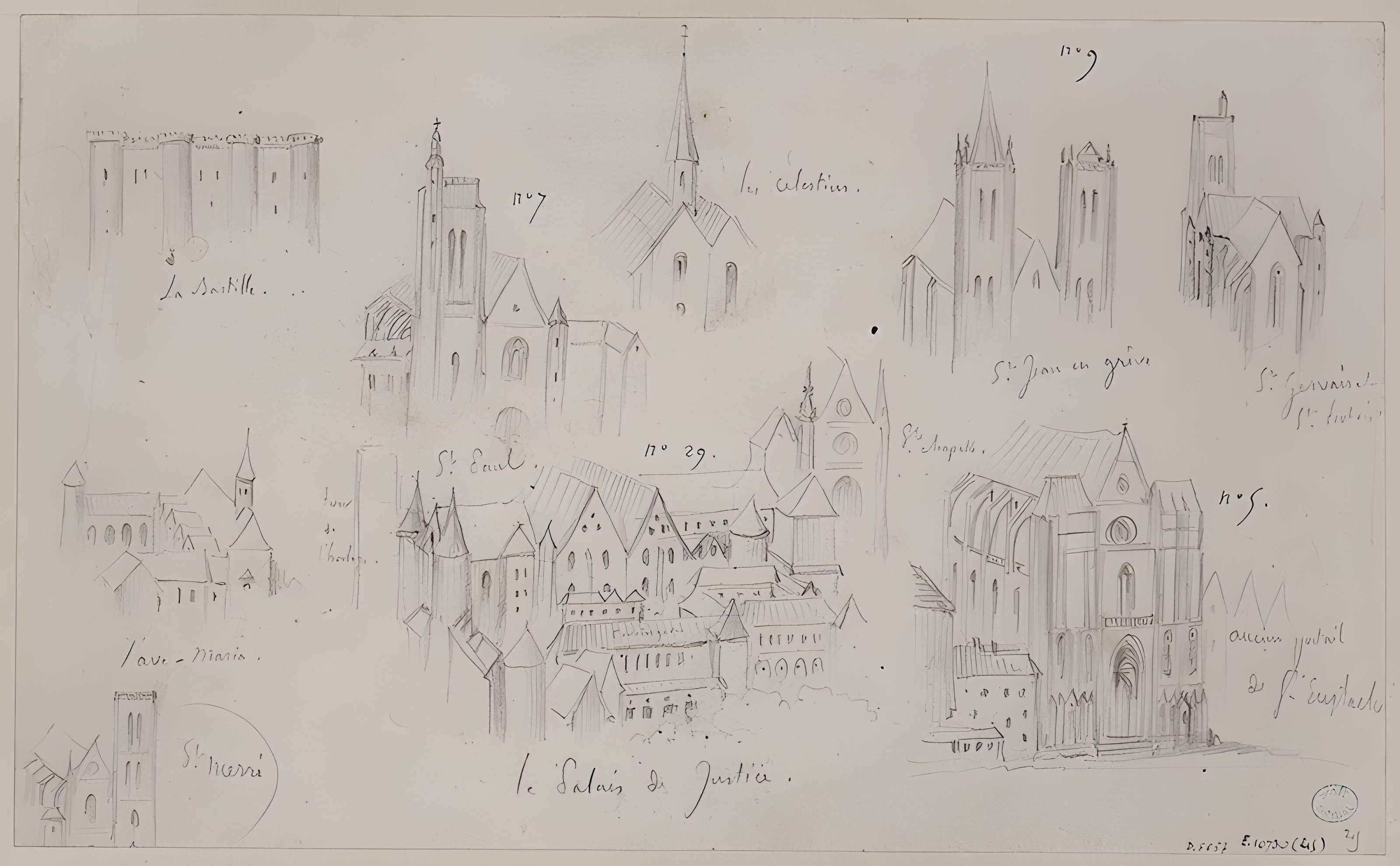 Église Saint-Gervais-Saint-Protais de Paris