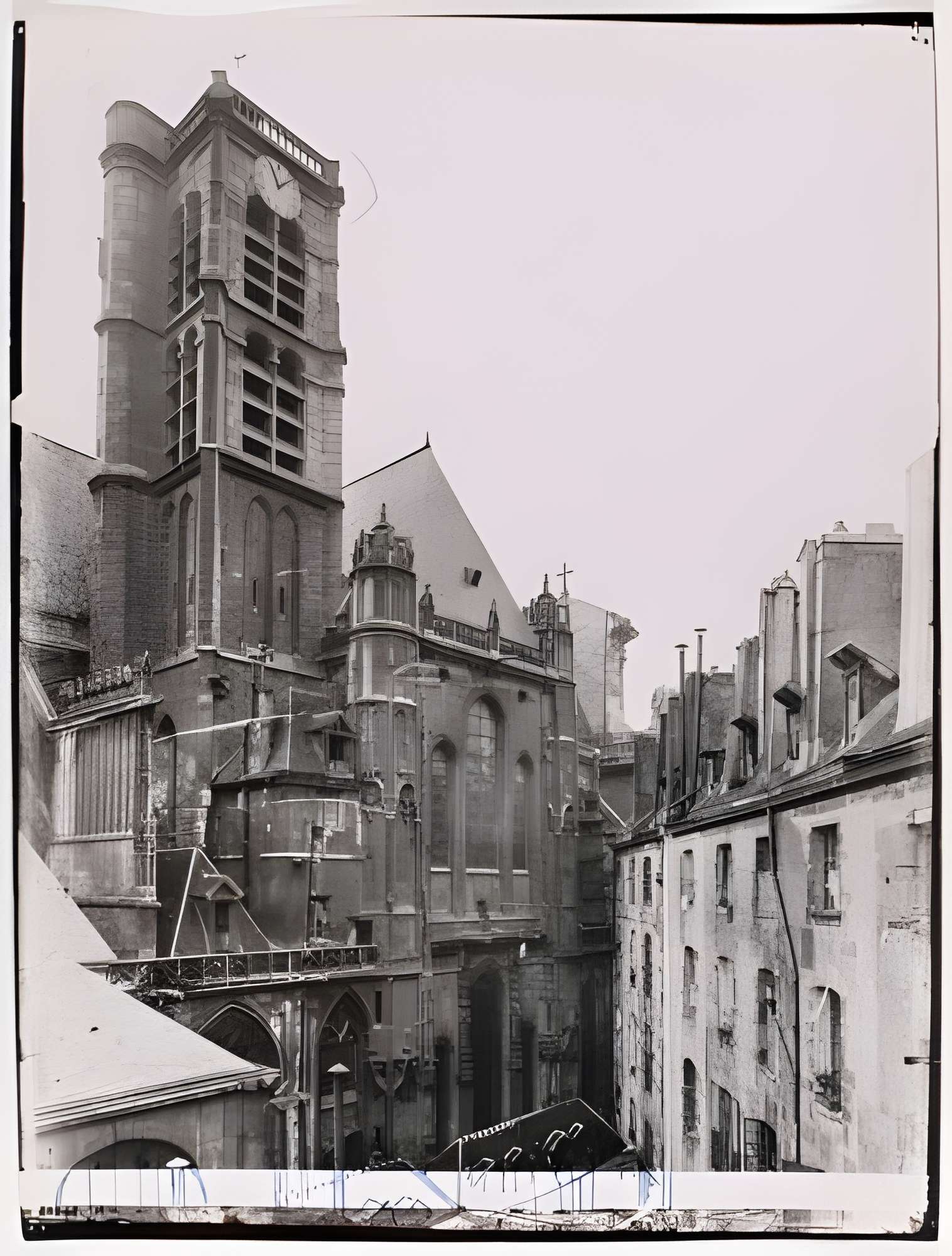 Église Saint-Gervais-Saint-Protais de Paris