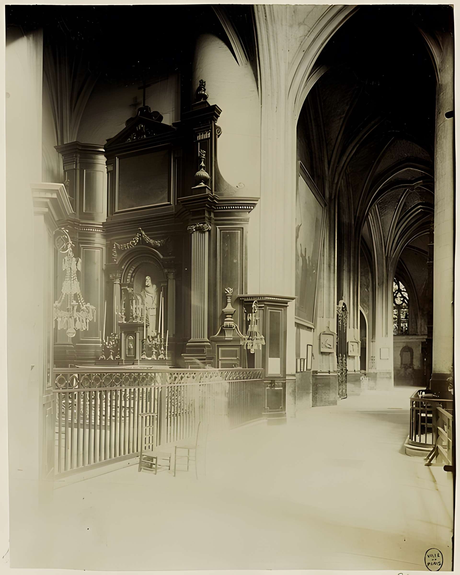 Église Saint-Gervais-Saint-Protais de Paris