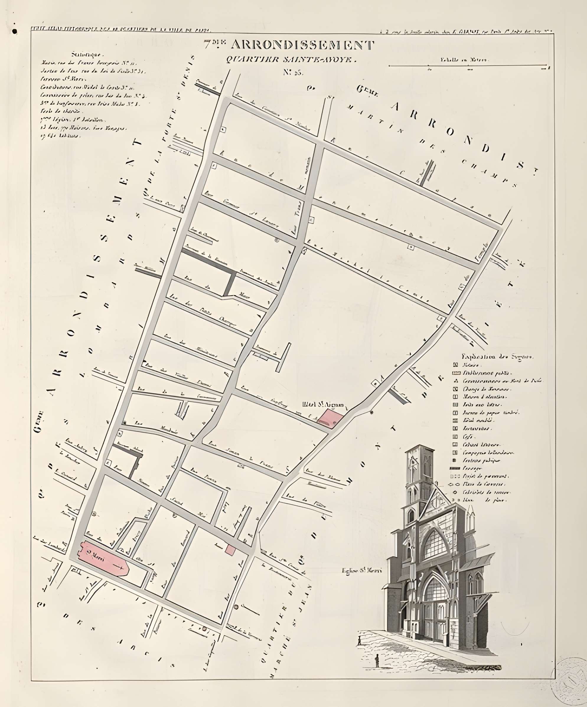 Église Saint-Gervais-Saint-Protais de Paris