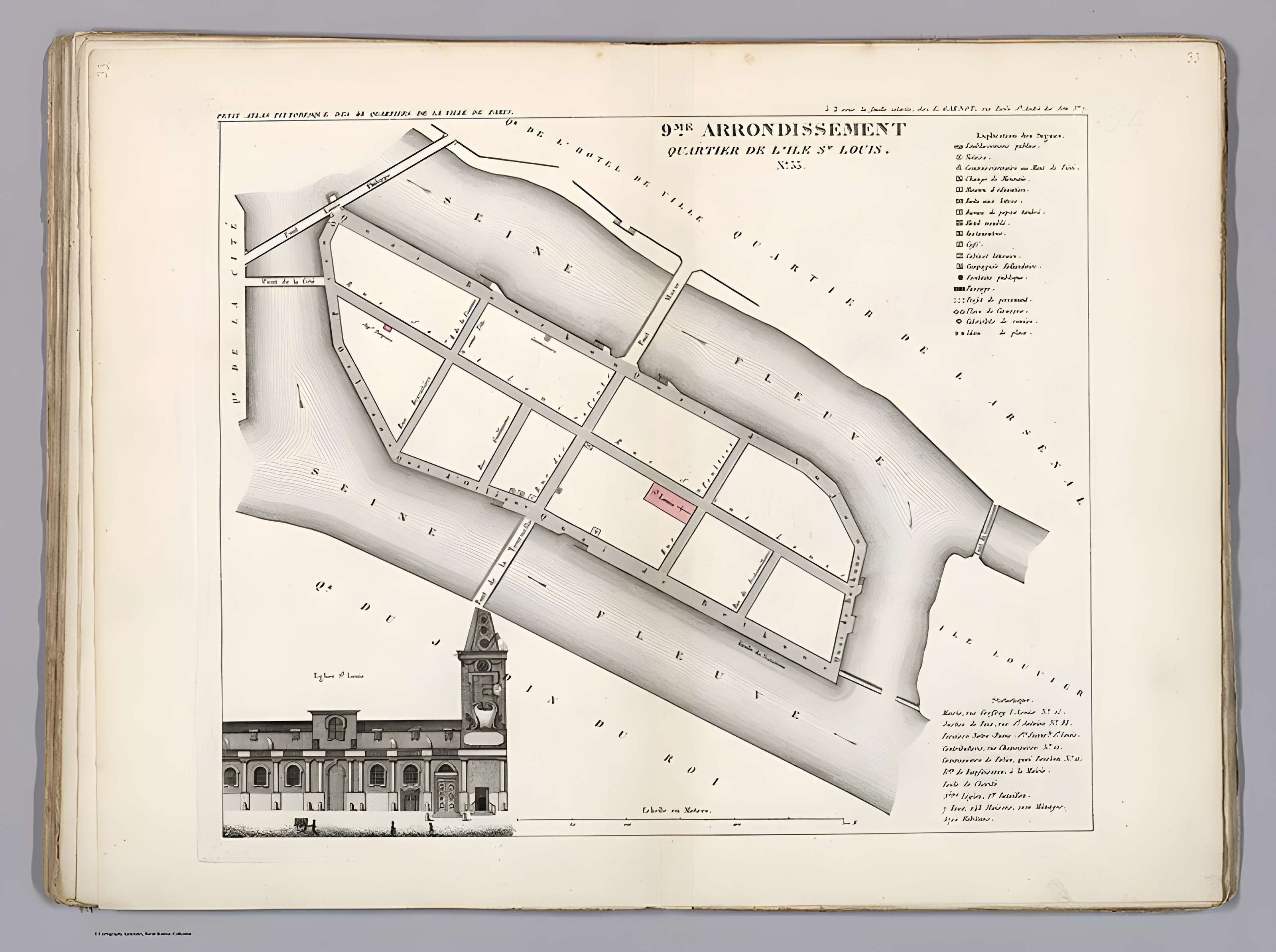 Église Saint-Gervais-Saint-Protais de Paris