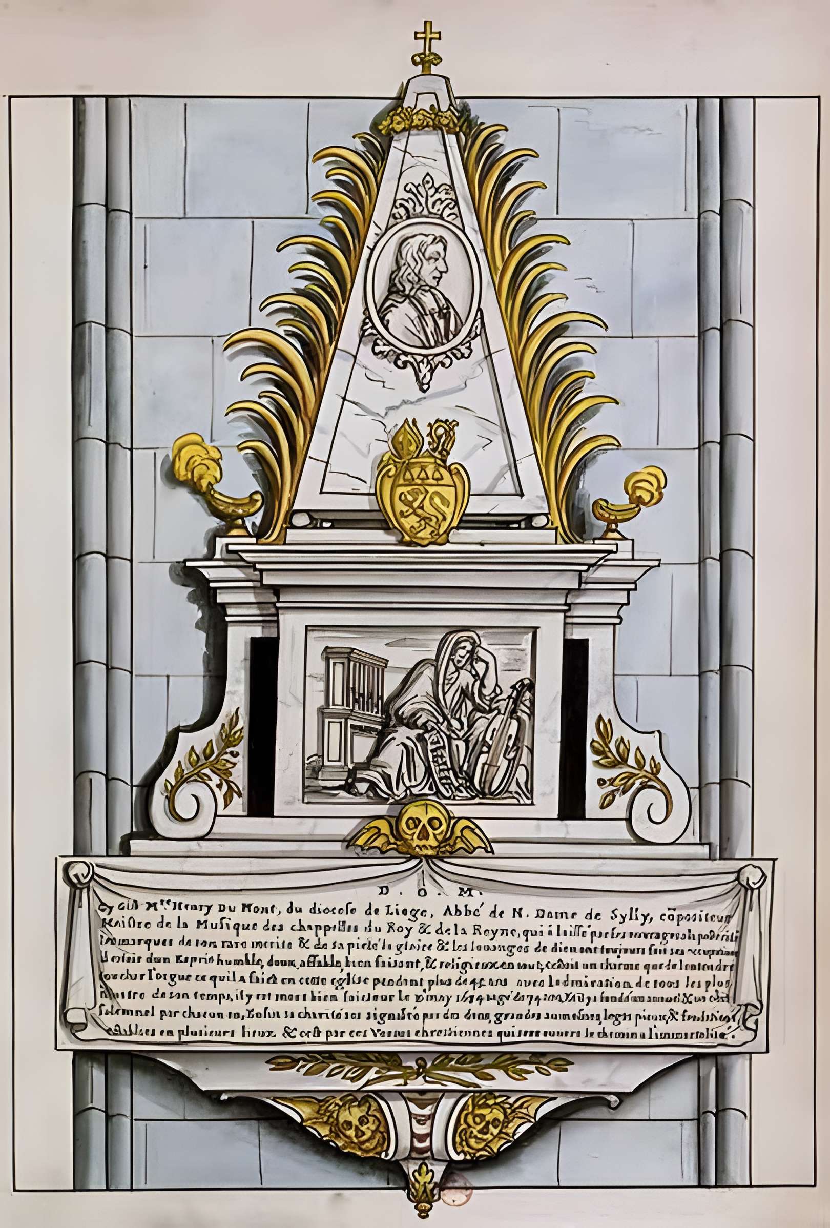 Église Saint-Gervais-Saint-Protais de Paris