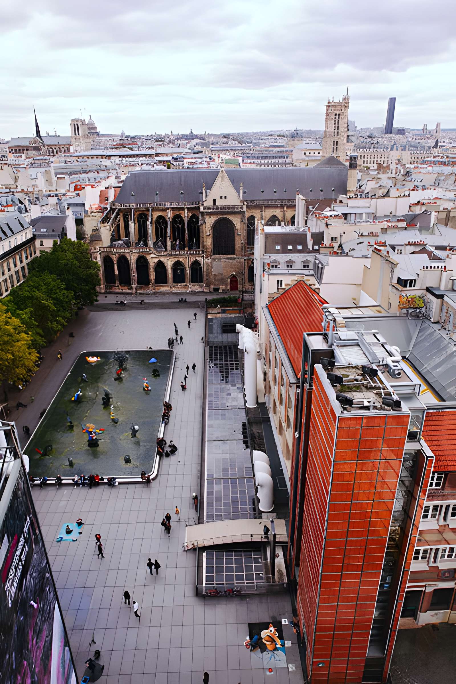 Église Saint-Gervais-Saint-Protais de Paris