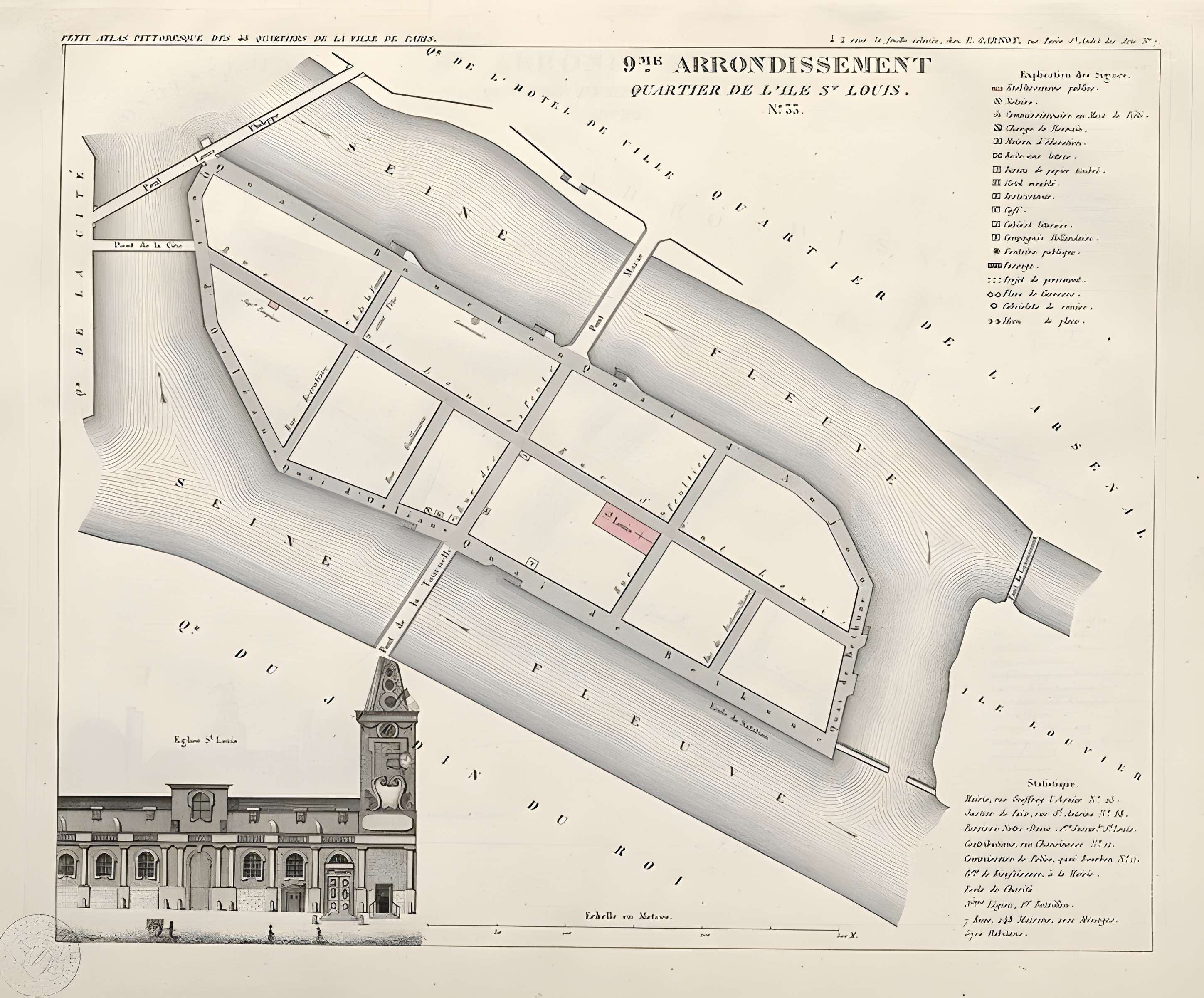 Église Saint-Gervais-Saint-Protais de Paris