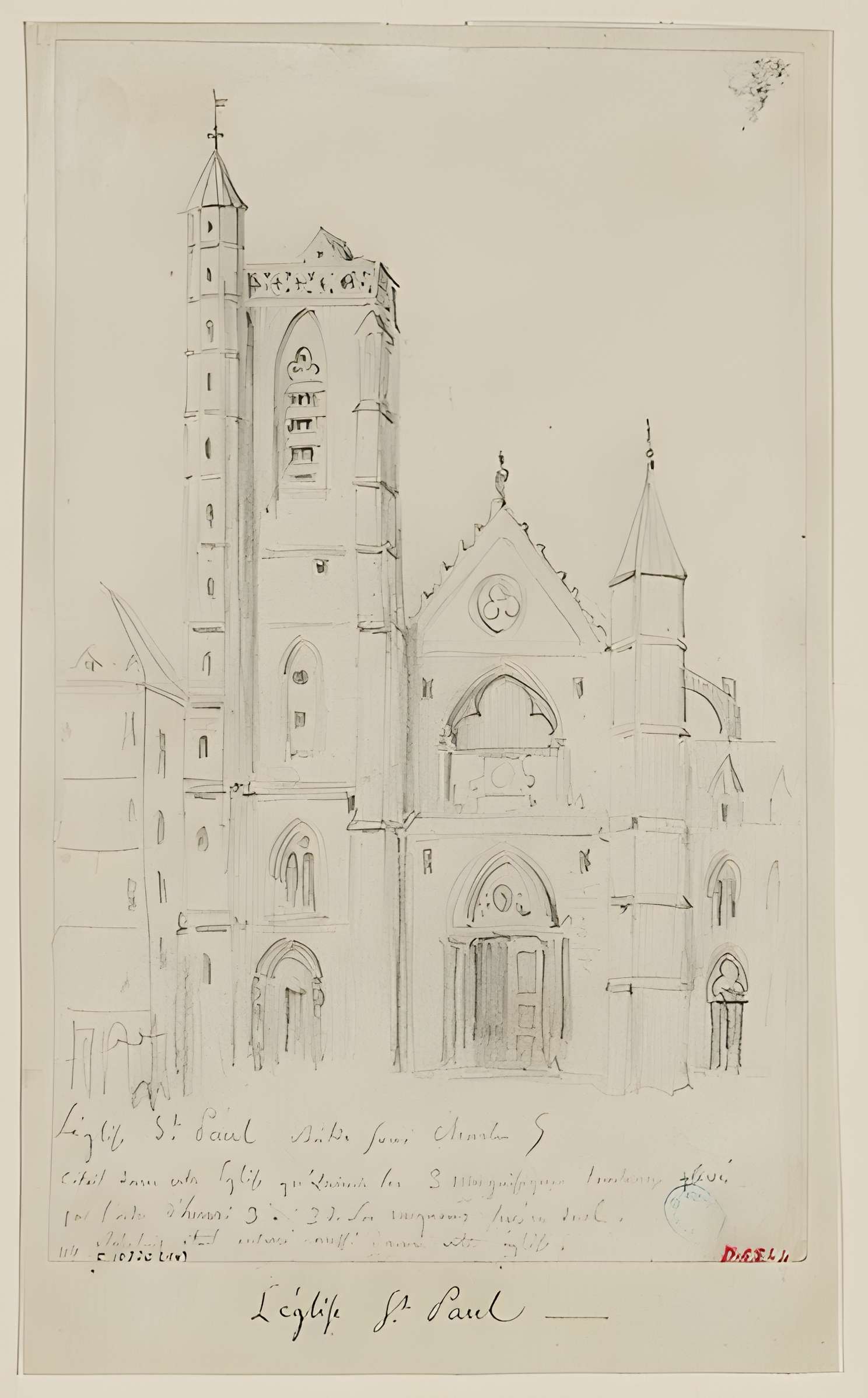 Église Saint-Gervais-Saint-Protais de Paris