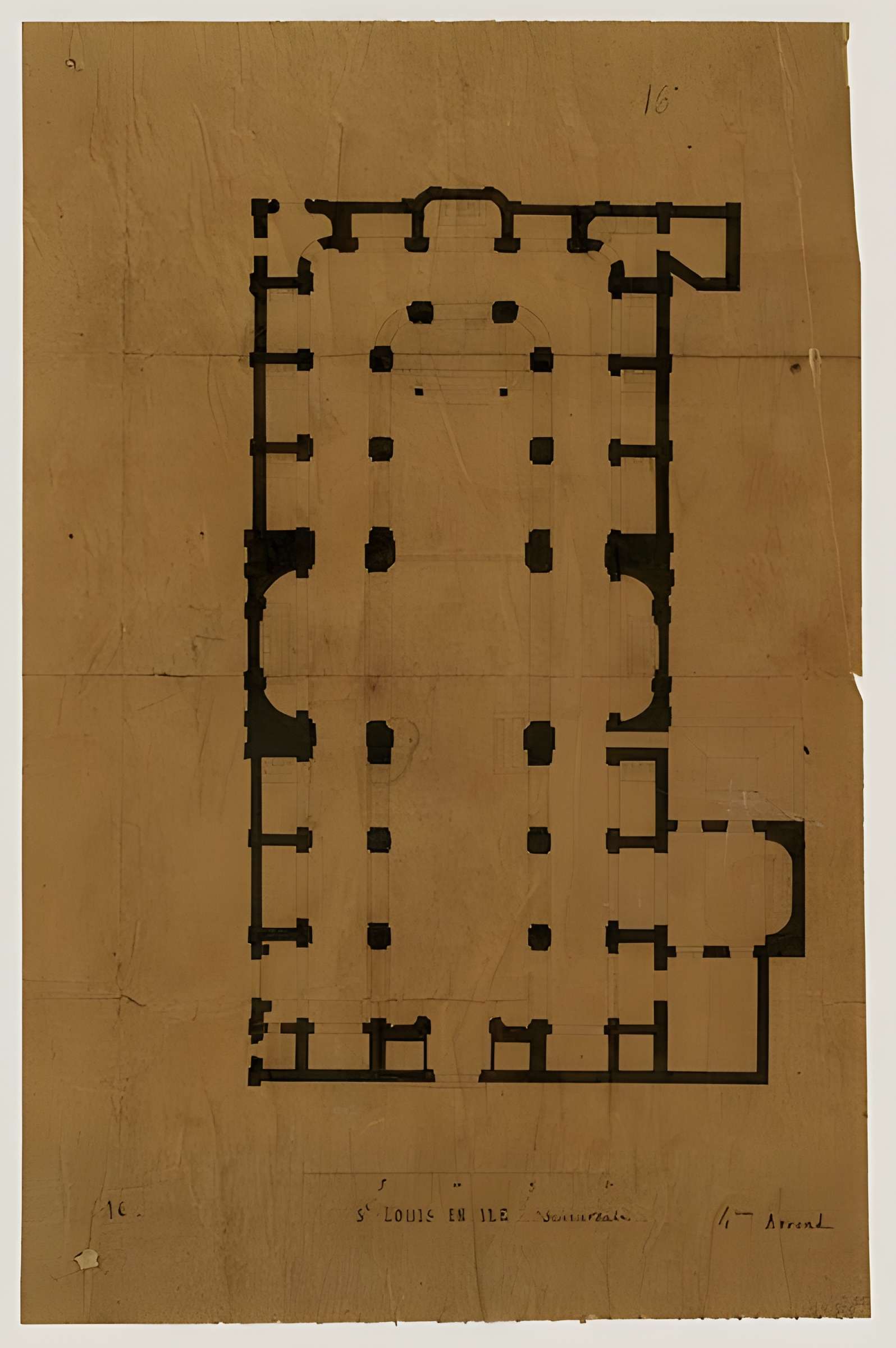 Église Saint-Gervais-Saint-Protais de Paris