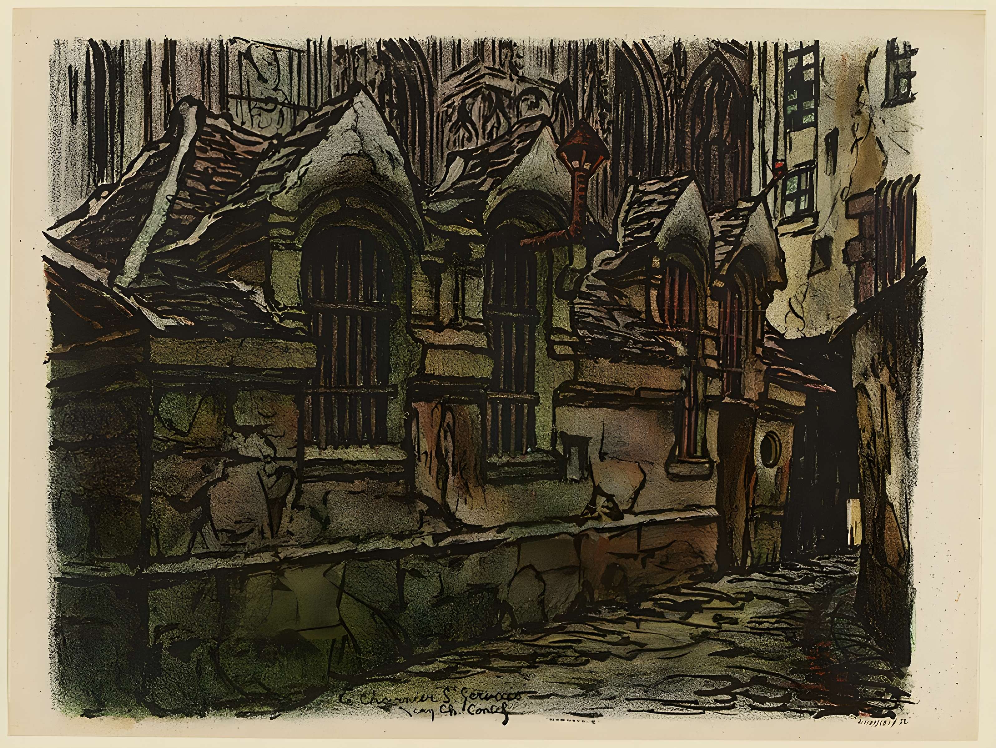 Église Saint-Gervais-Saint-Protais de Paris