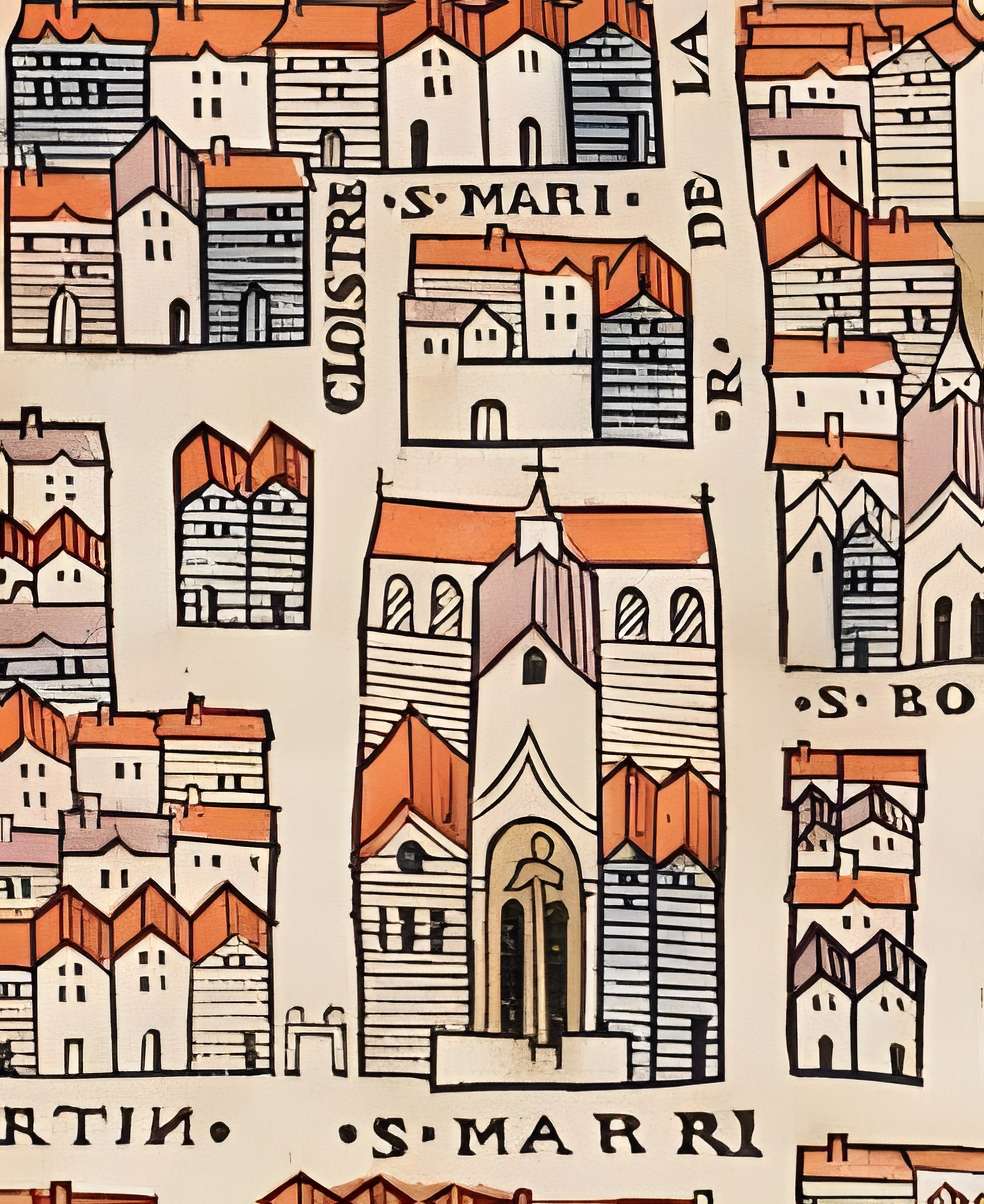 Église Saint-Gervais-Saint-Protais de Paris