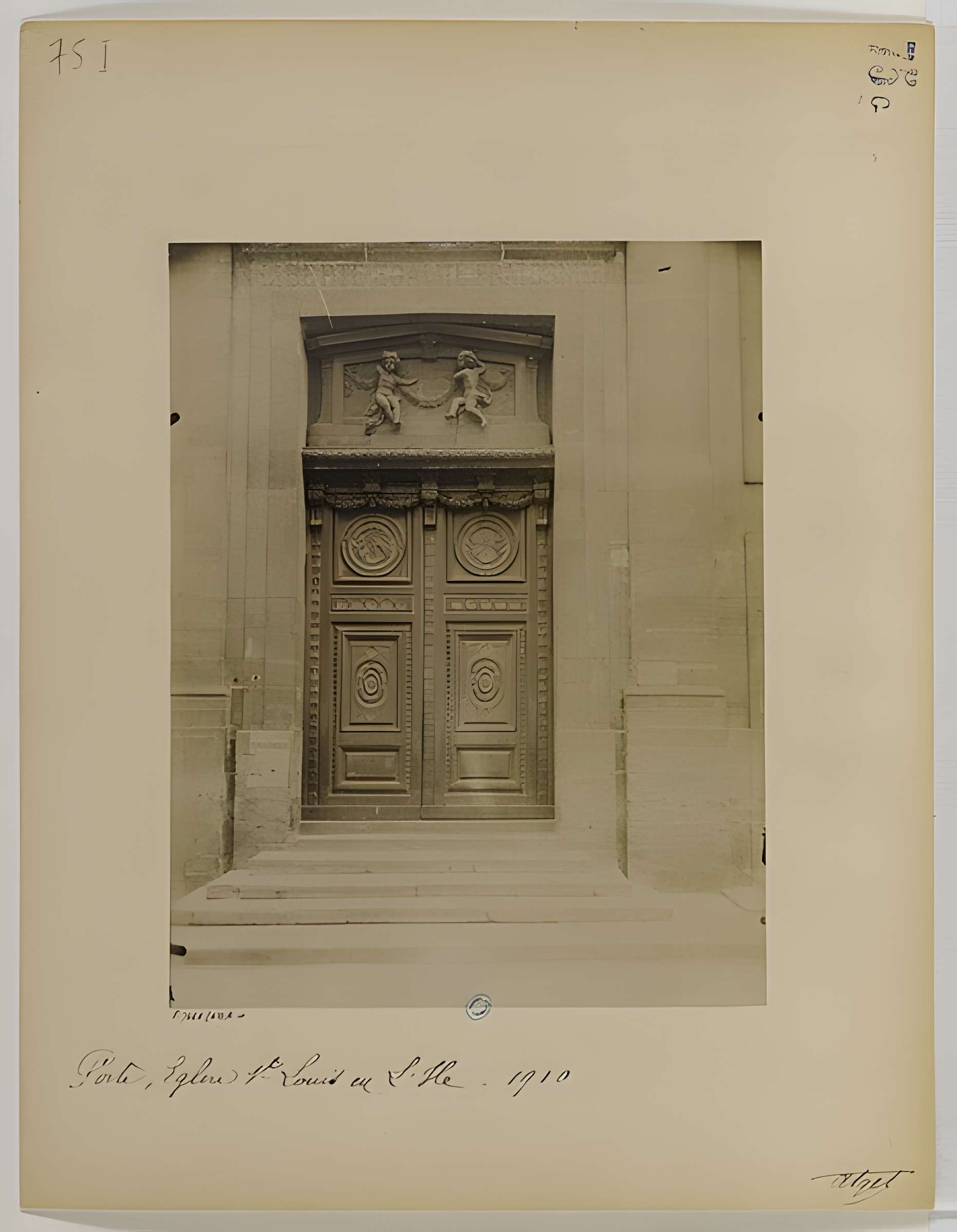 Église Saint-Gervais-Saint-Protais de Paris