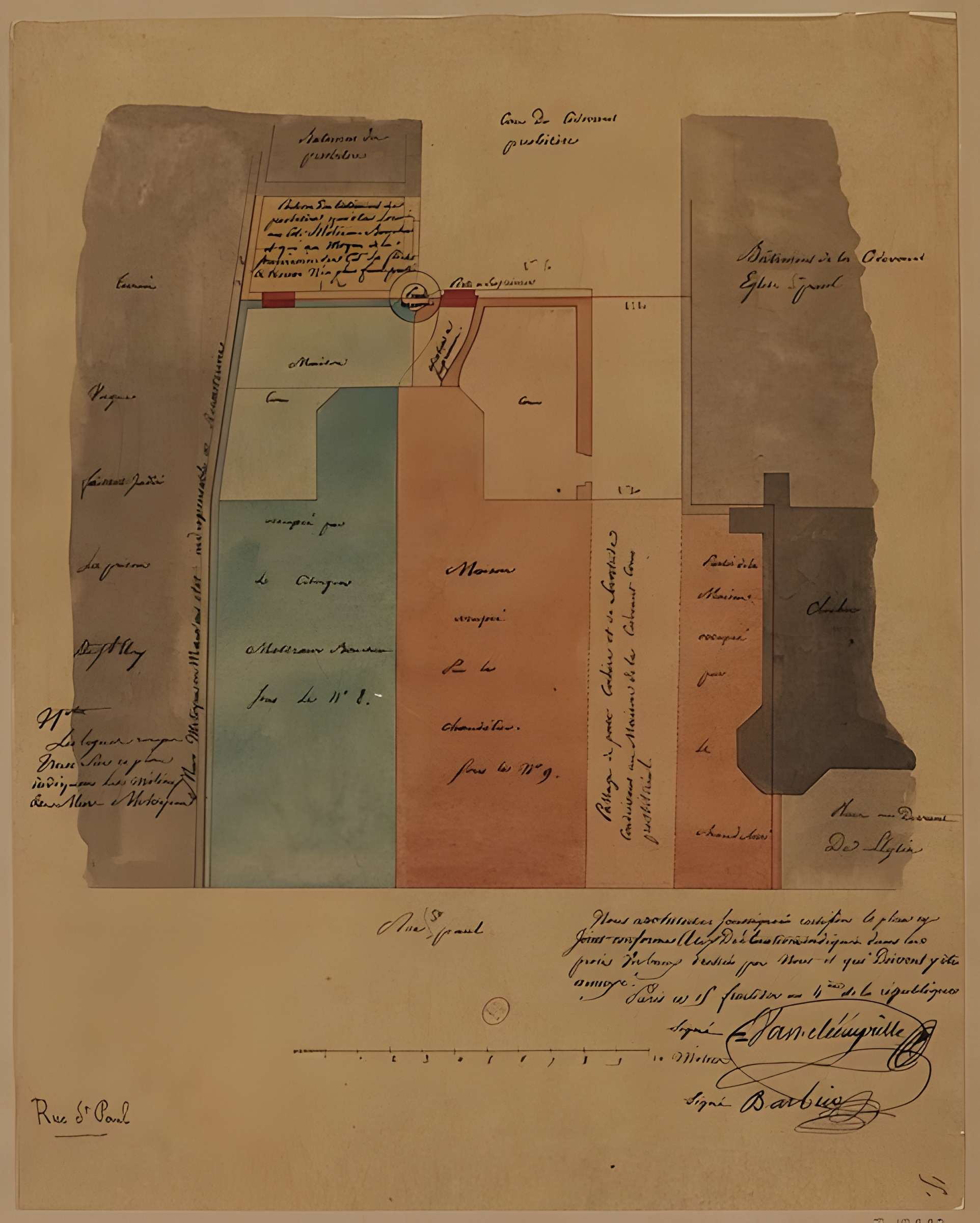 Église Saint-Gervais-Saint-Protais de Paris